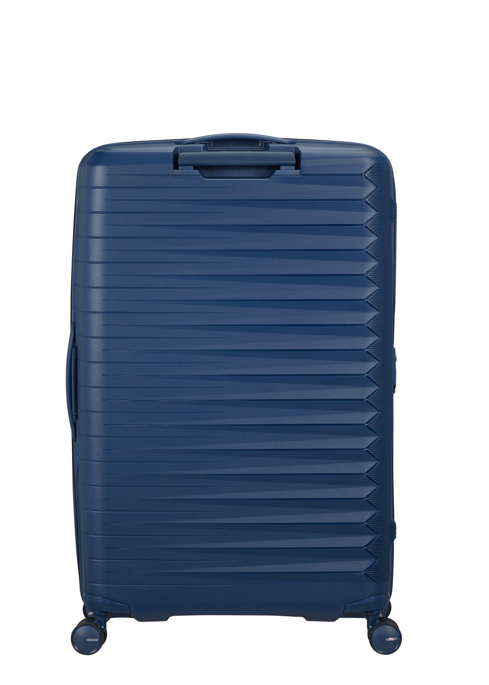 AMERICAN TOURISTER FASTFORWARD SP 78 EXP NAVY BLUE
