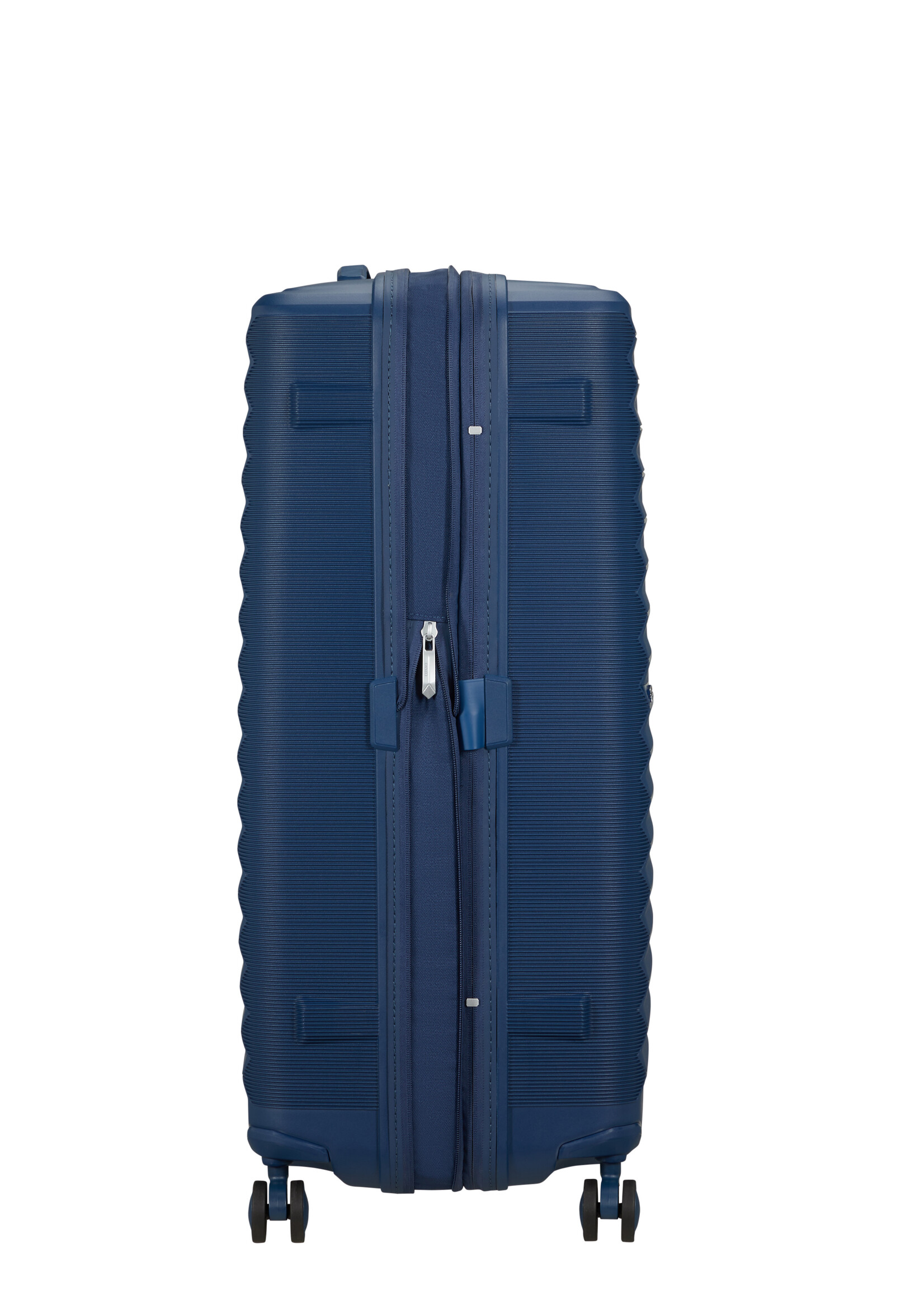 AMERICAN TOURISTER FASTFORWARD SP 78 EXP NAVY BLUE
