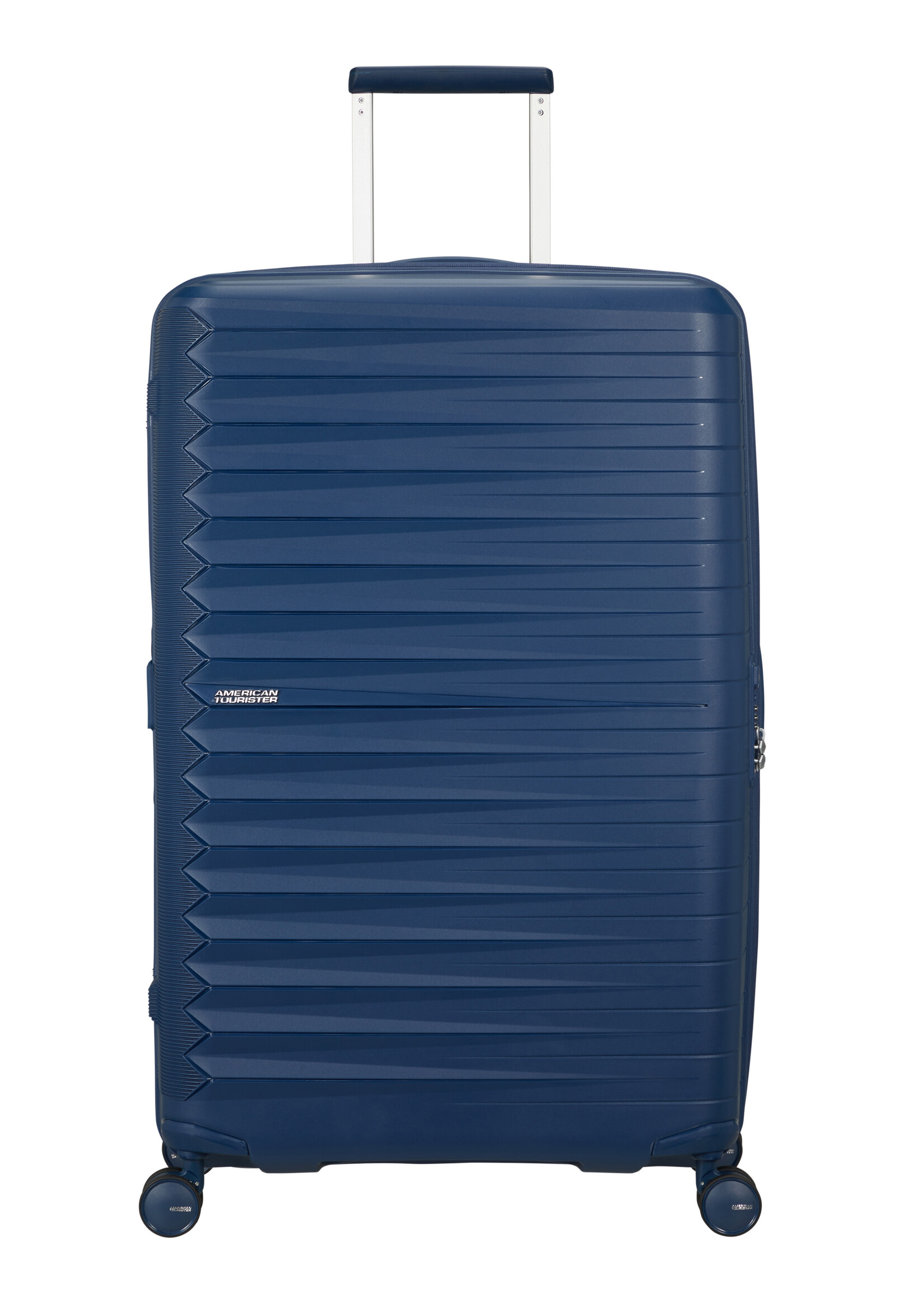 AMERICAN TOURISTER FASTFORWARD SP 78 EXP NAVY BLUE