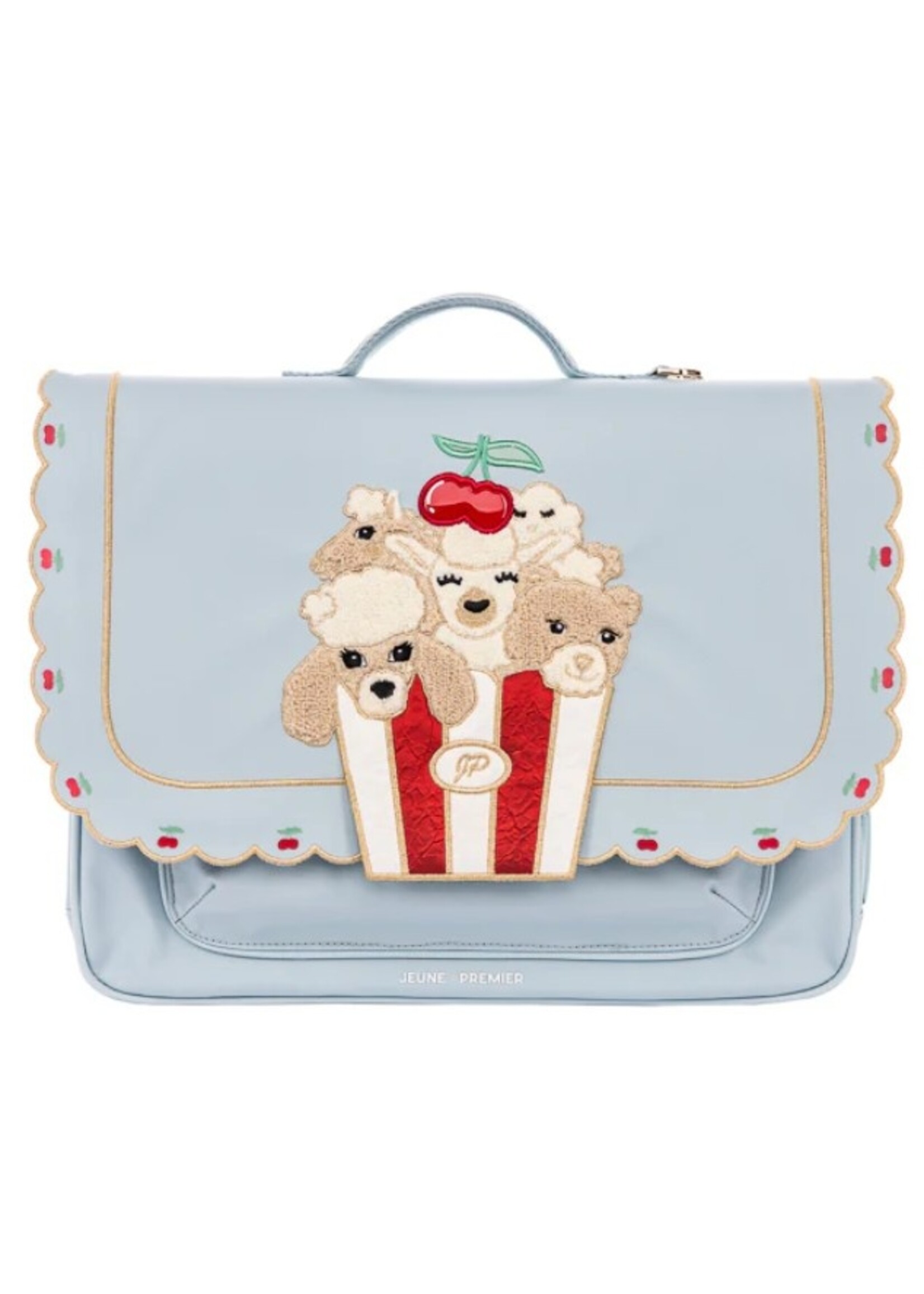 JEUNE PREMIER It Bag Midi Popcorn