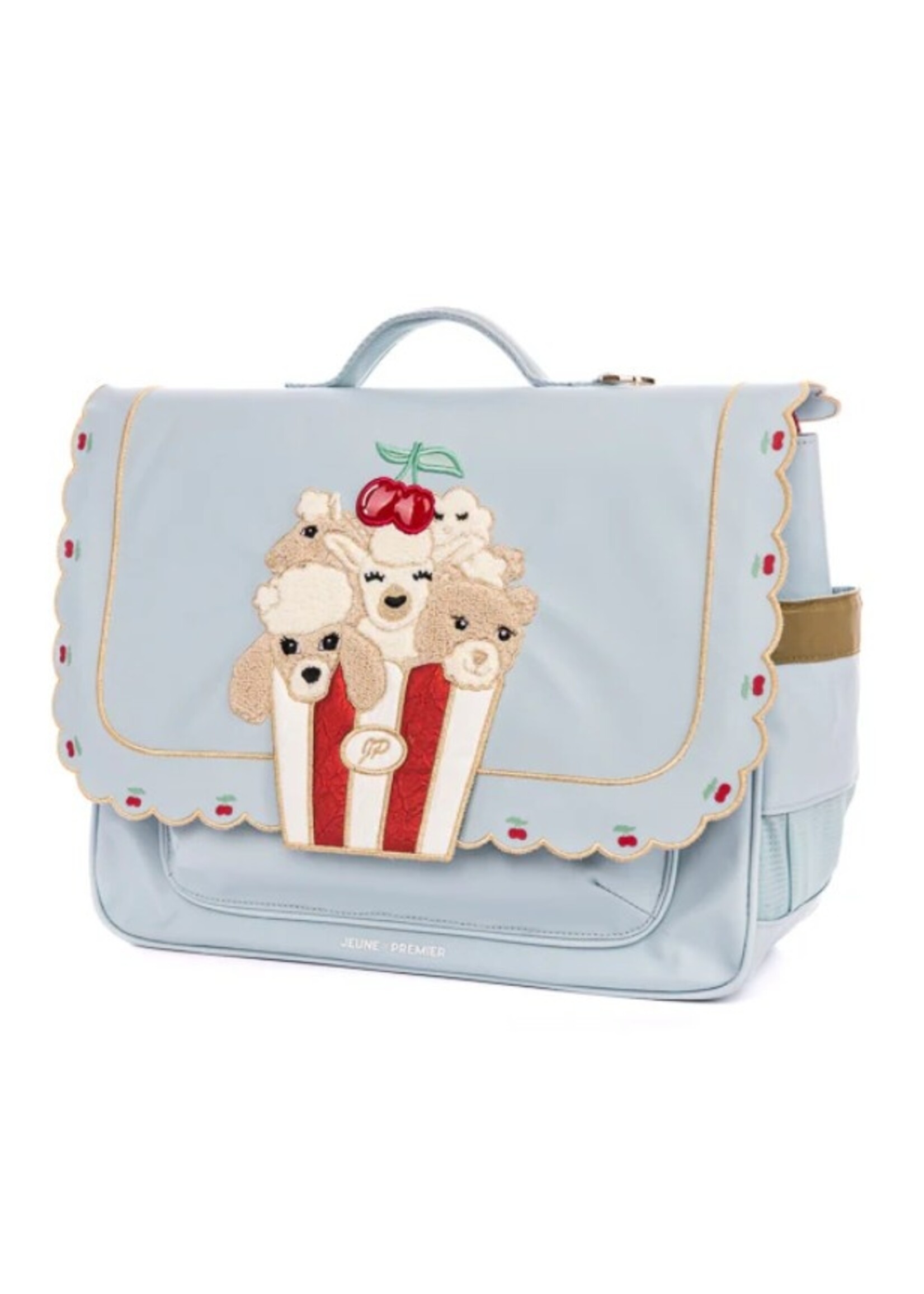 JEUNE PREMIER It Bag Midi Popcorn