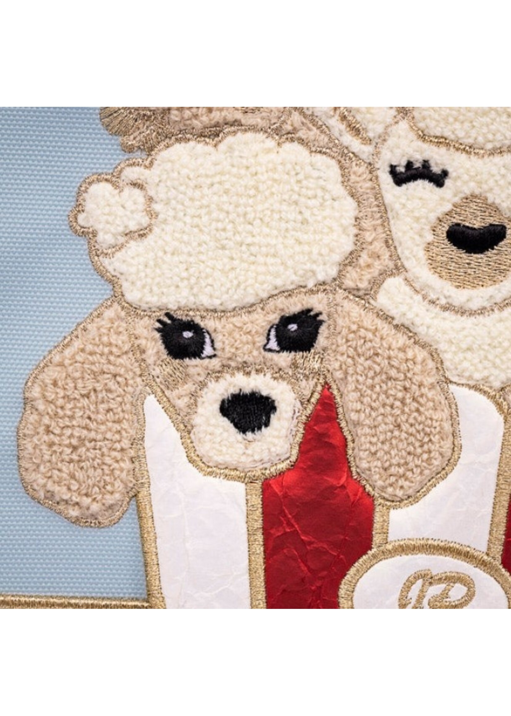 JEUNE PREMIER It Bag Midi Popcorn