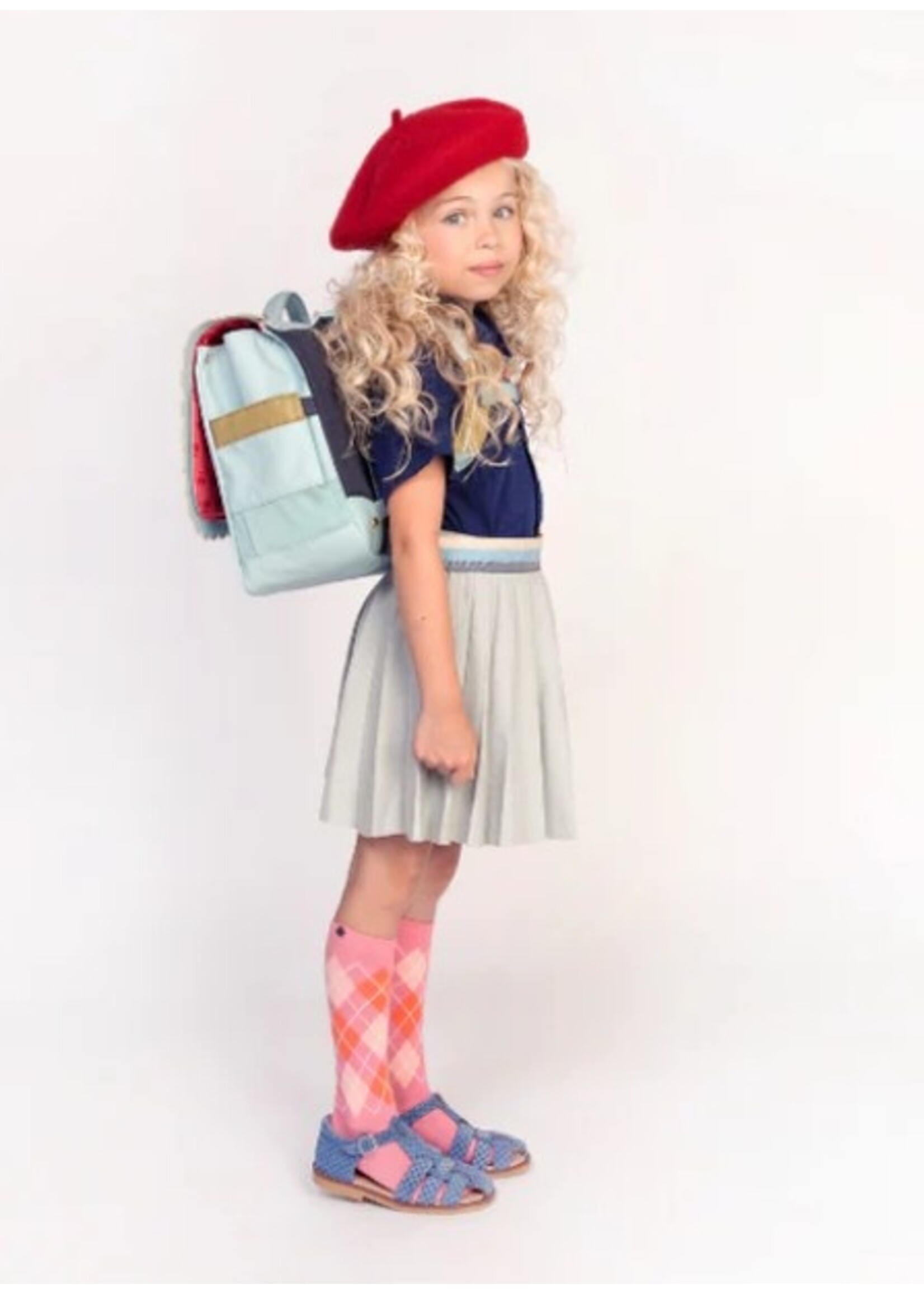 JEUNE PREMIER It Bag Midi Popcorn