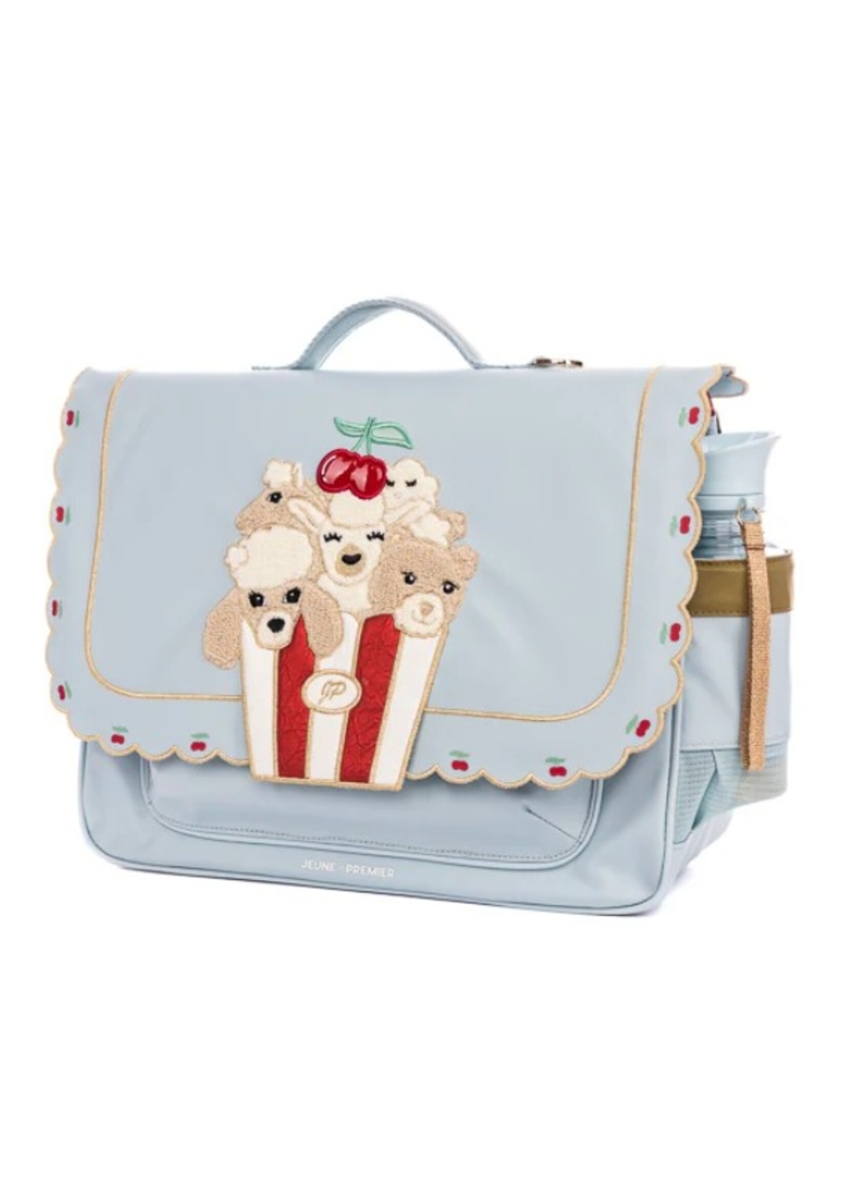 JEUNE PREMIER It Bag Midi Popcorn