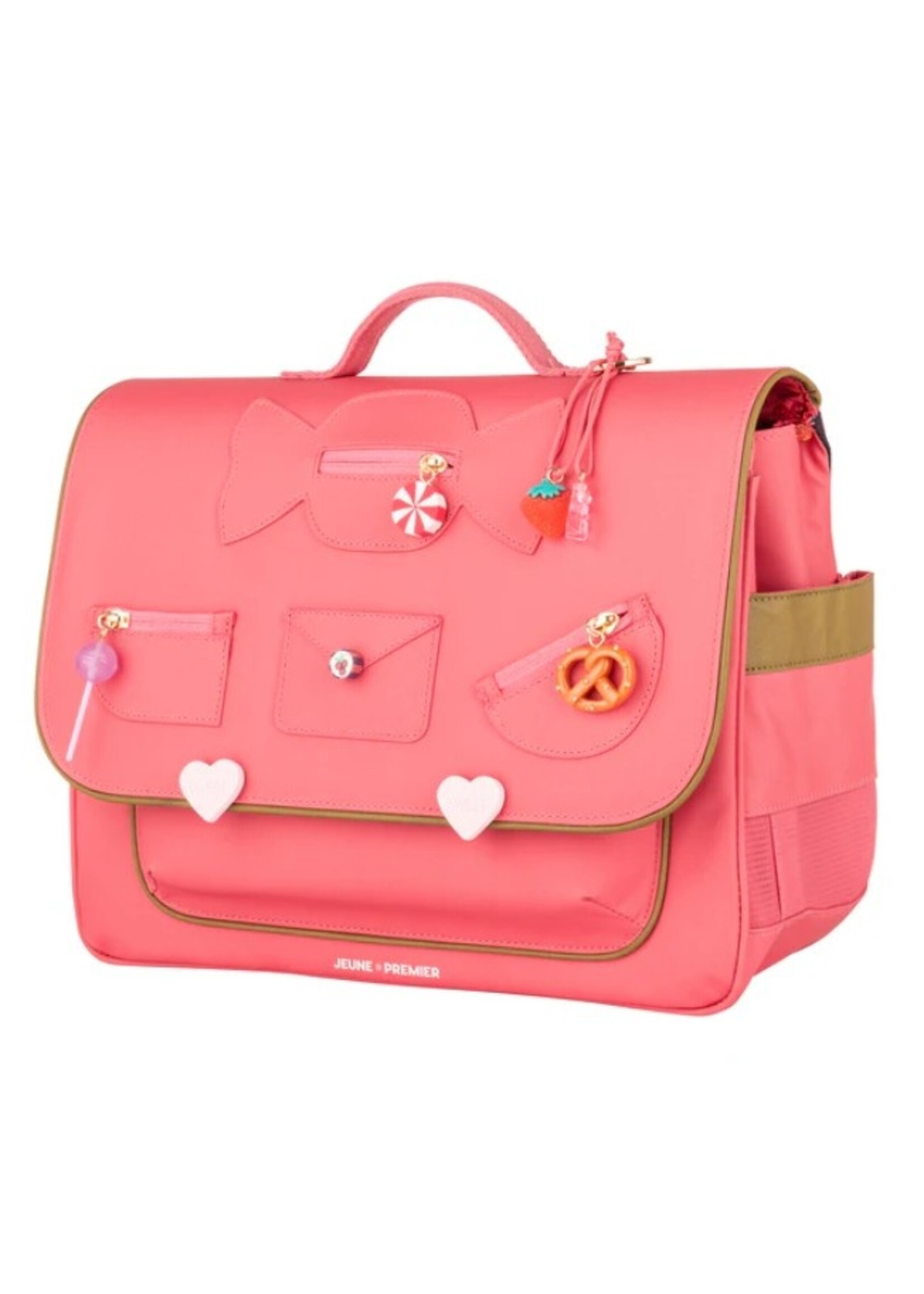 JEUNE PREMIER It Bag Midi Candy