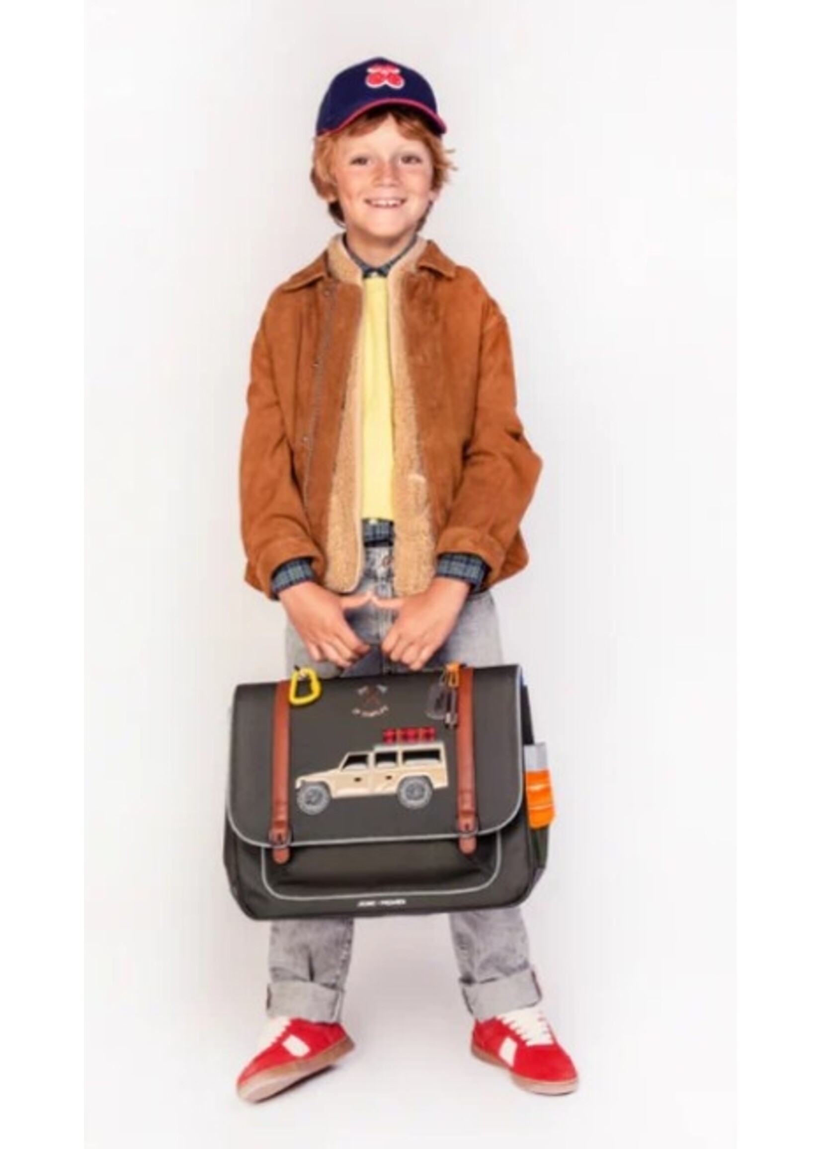 JEUNE PREMIER It Bag Midi Camp Life