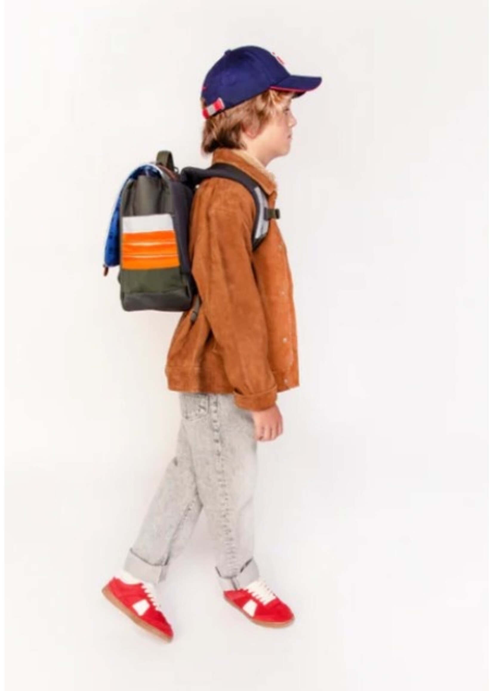JEUNE PREMIER It Bag Midi Camp Life