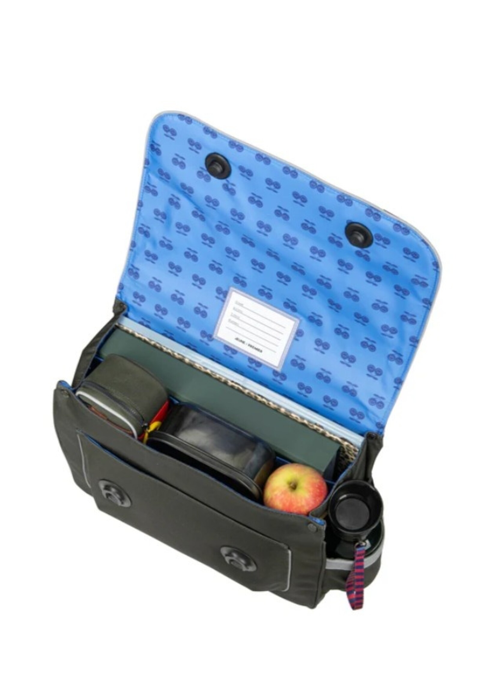 JEUNE PREMIER It Bag Midi Camp Life