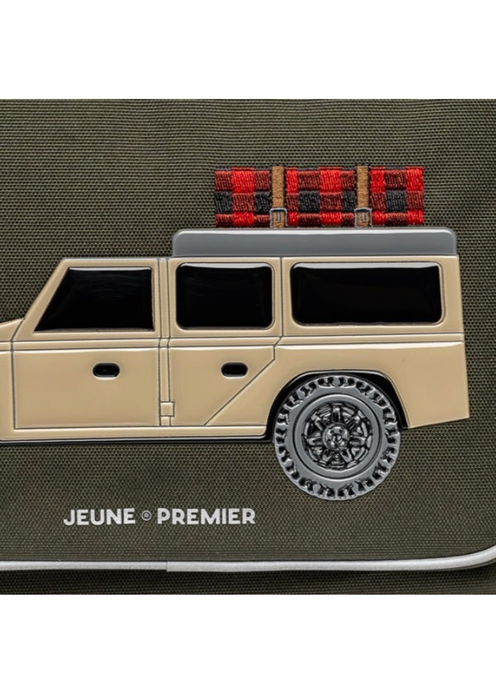 JEUNE PREMIER It Bag Midi Camp Life