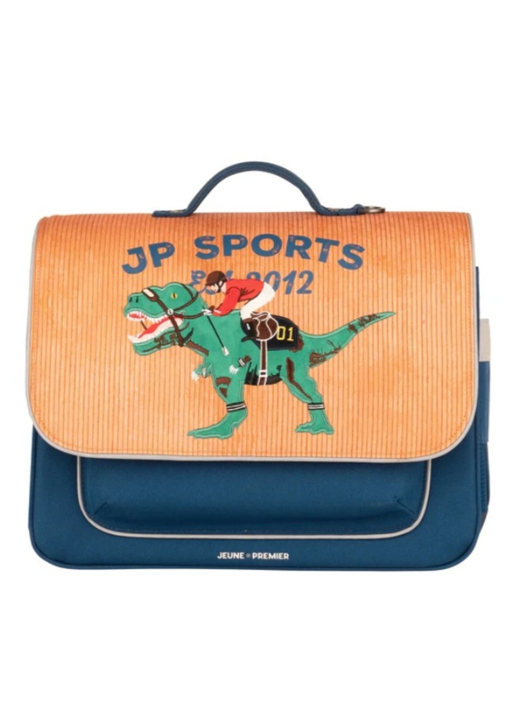 JEUNE PREMIER It Bag Midi Polo Dino