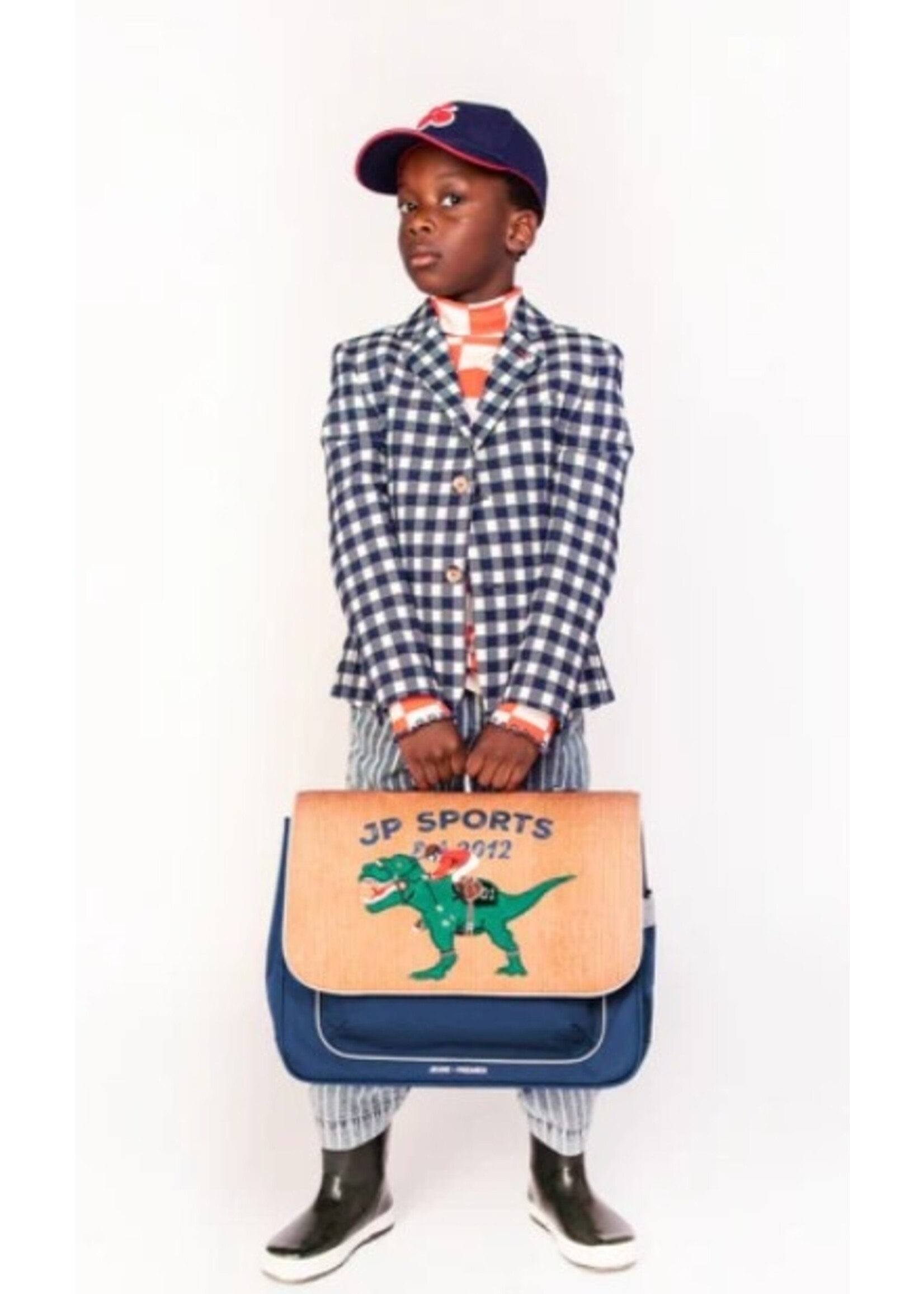 JEUNE PREMIER It Bag Midi Polo Dino