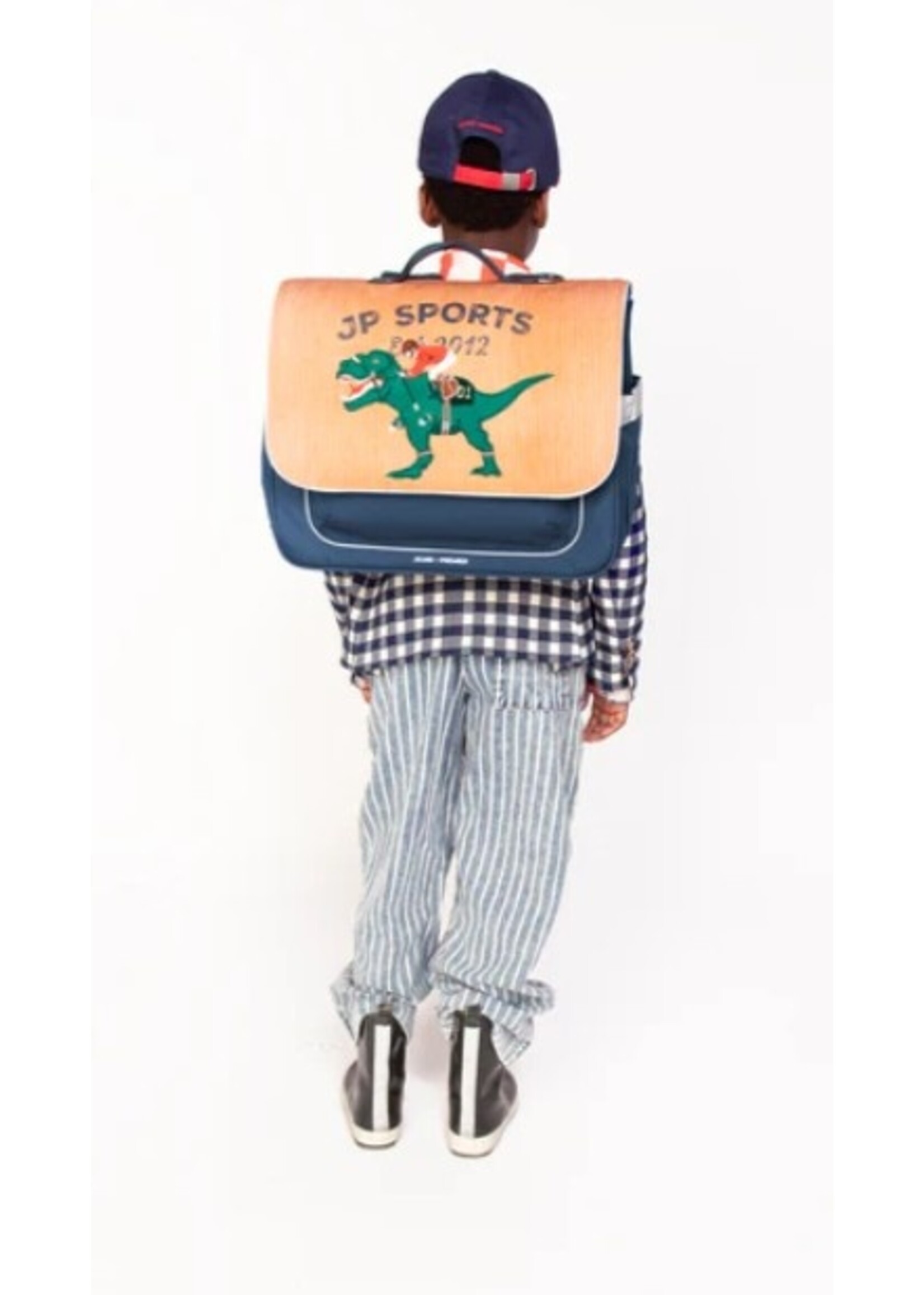JEUNE PREMIER It Bag Midi Polo Dino