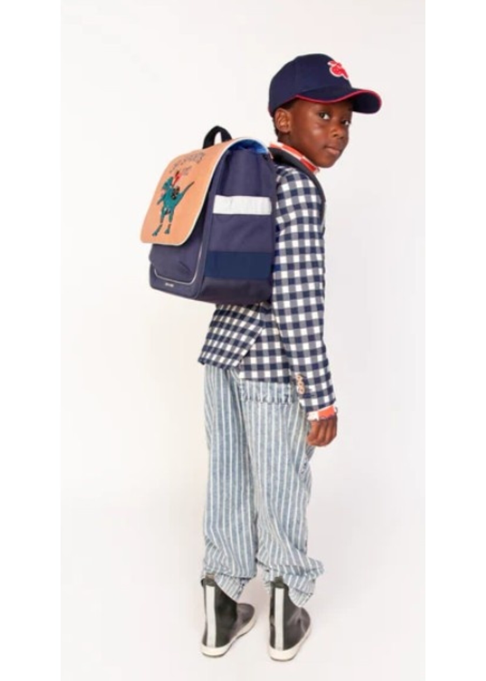 JEUNE PREMIER It Bag Midi Polo Dino