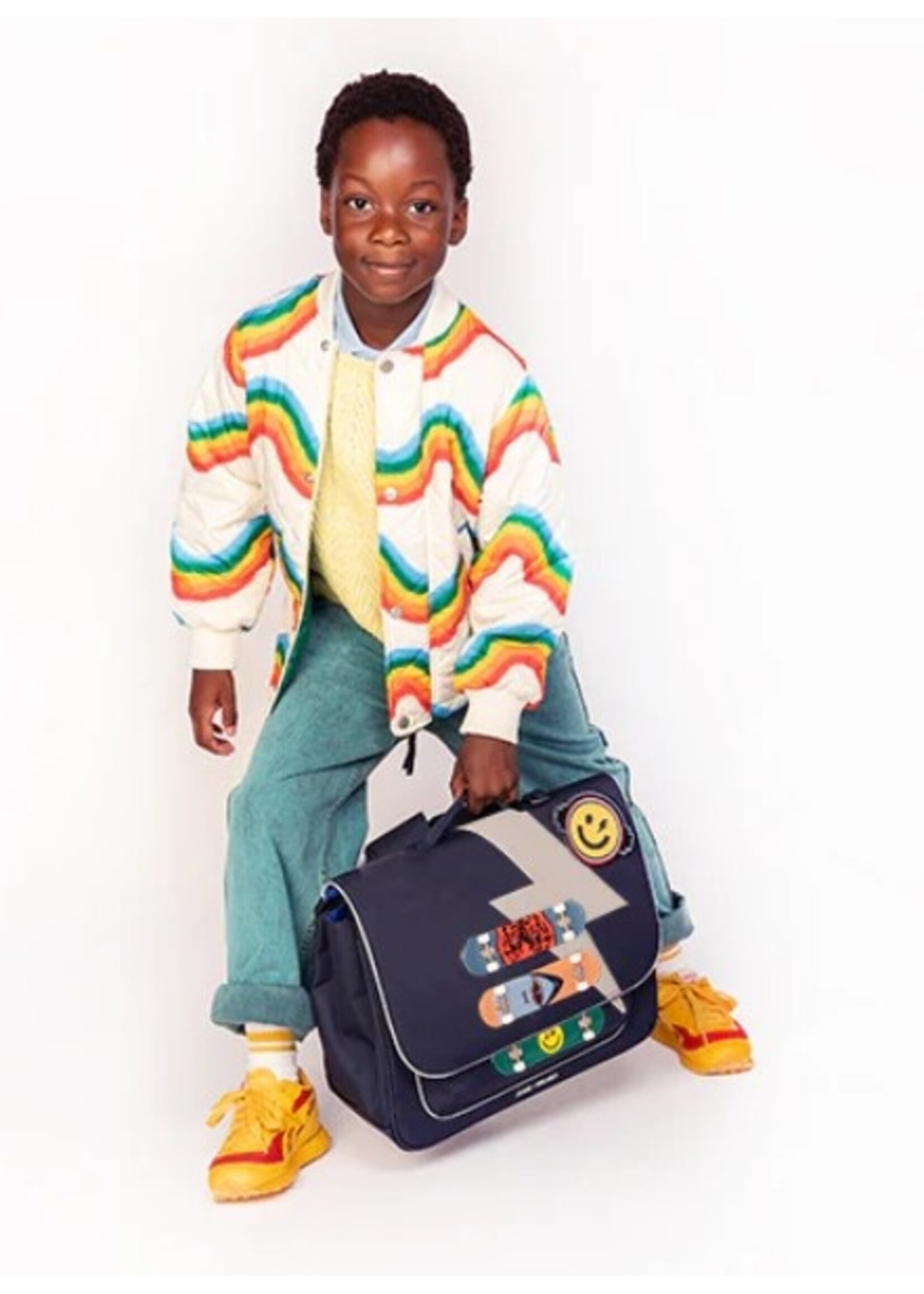 JEUNE PREMIER It Bag Midi Skate