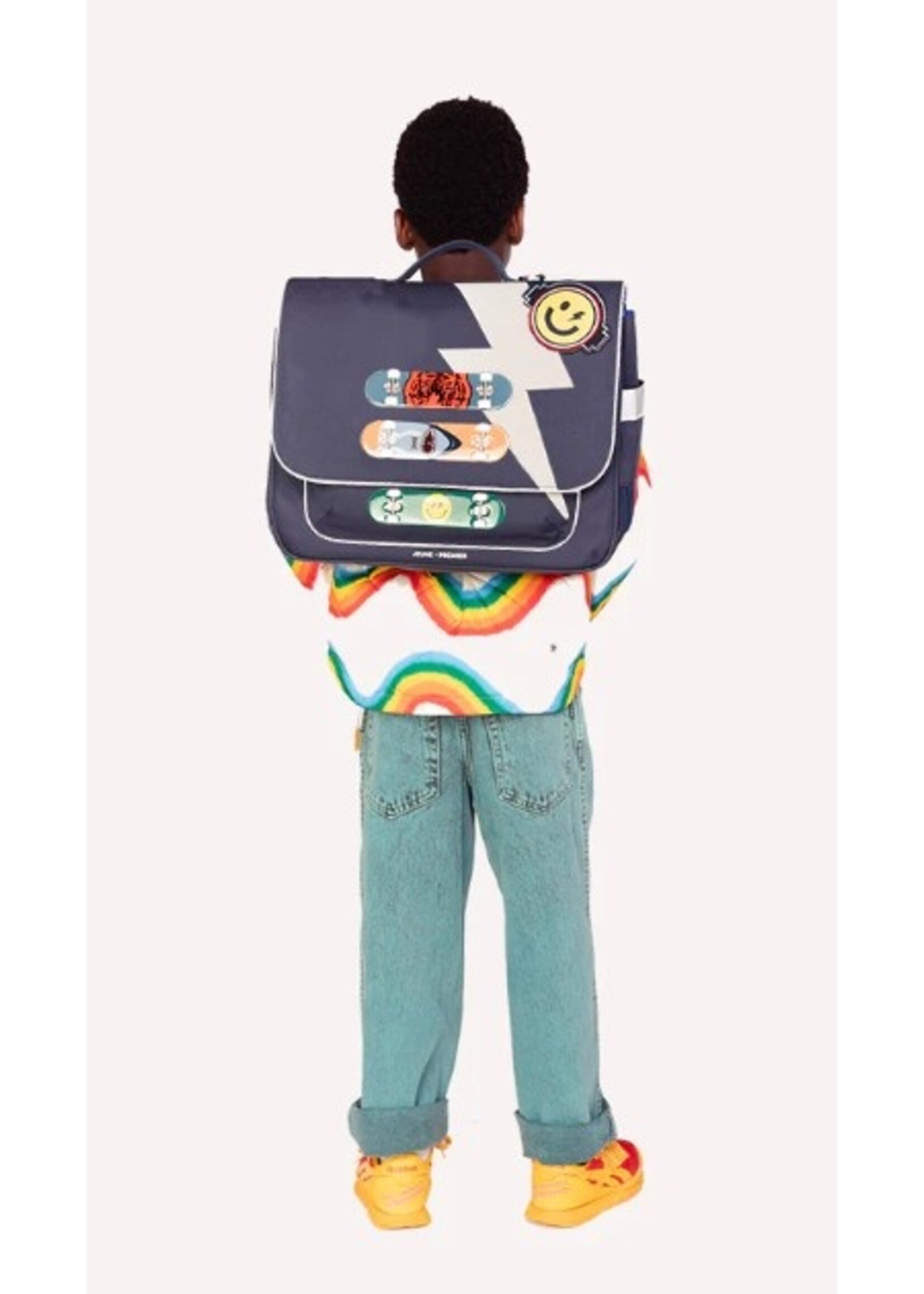JEUNE PREMIER It Bag Midi Skate