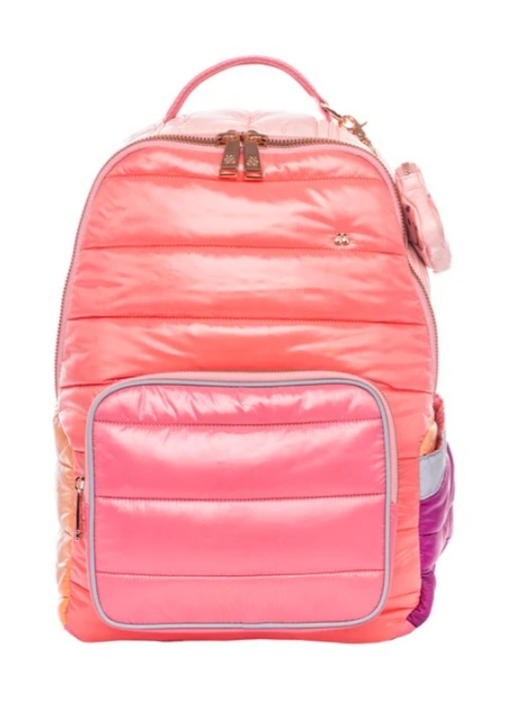 JEUNE PREMIER New Bobbie Puffer Pink
