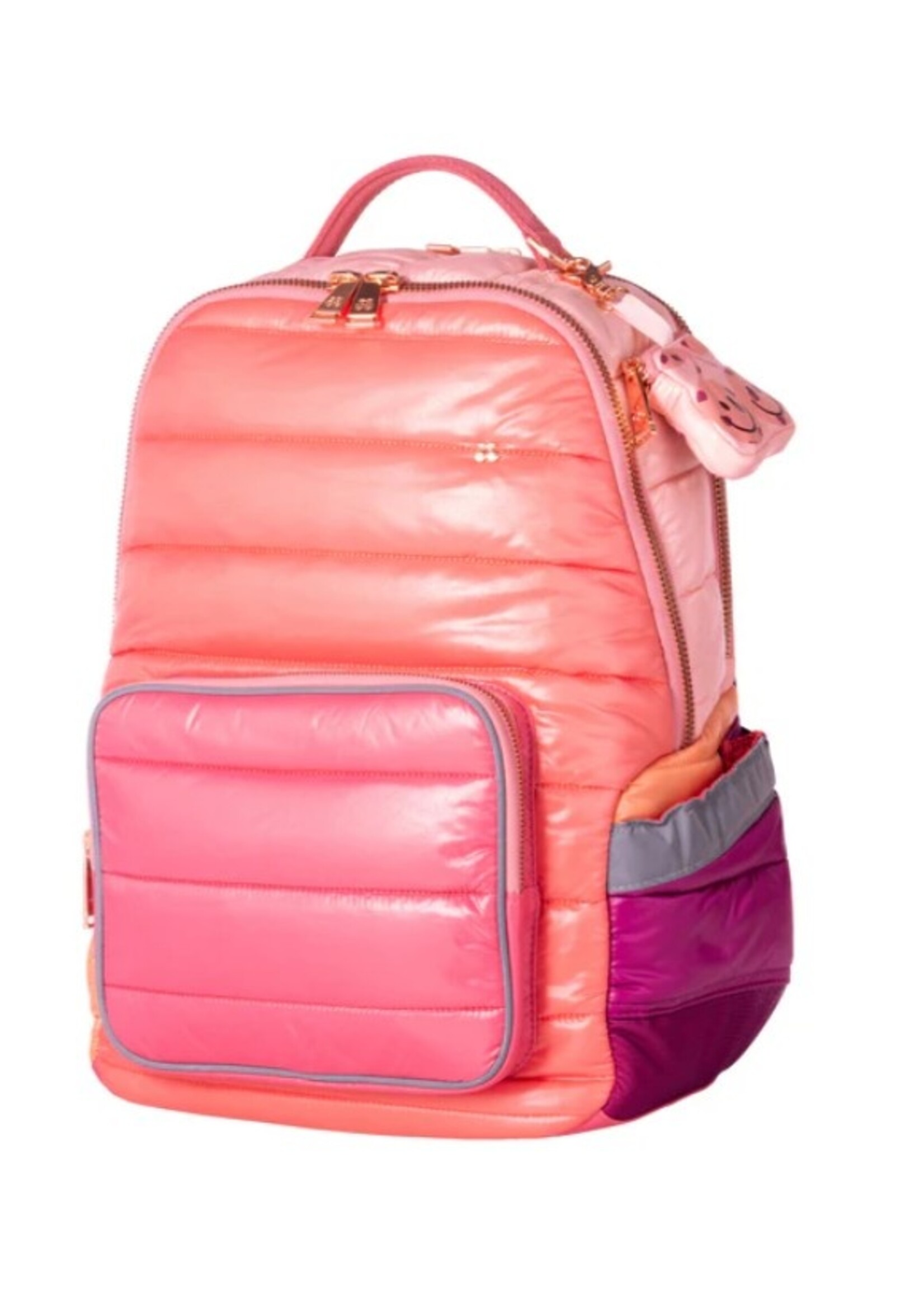 JEUNE PREMIER New Bobbie Puffer Pink