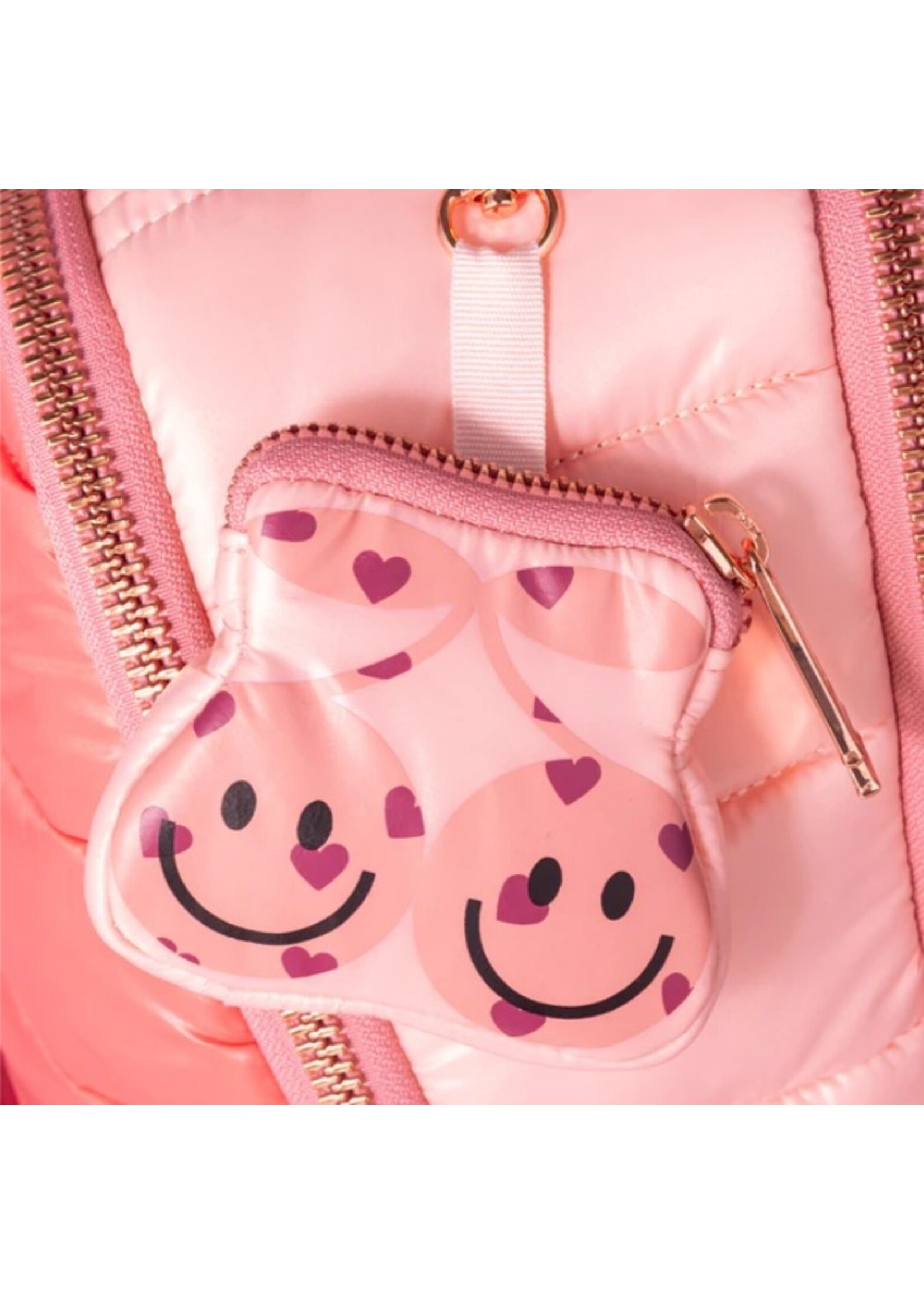 JEUNE PREMIER New Bobbie Puffer Pink