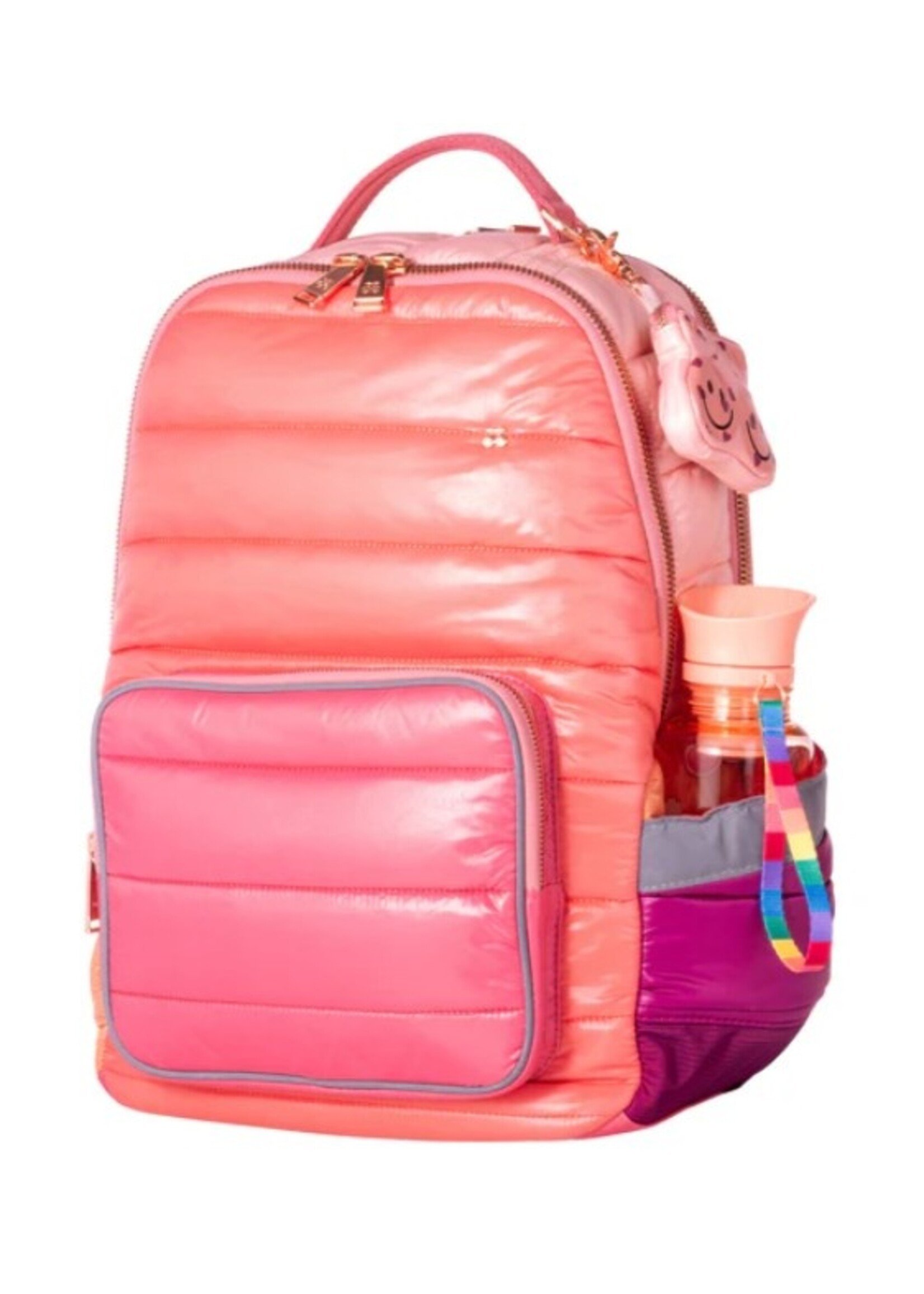 JEUNE PREMIER New Bobbie Puffer Pink