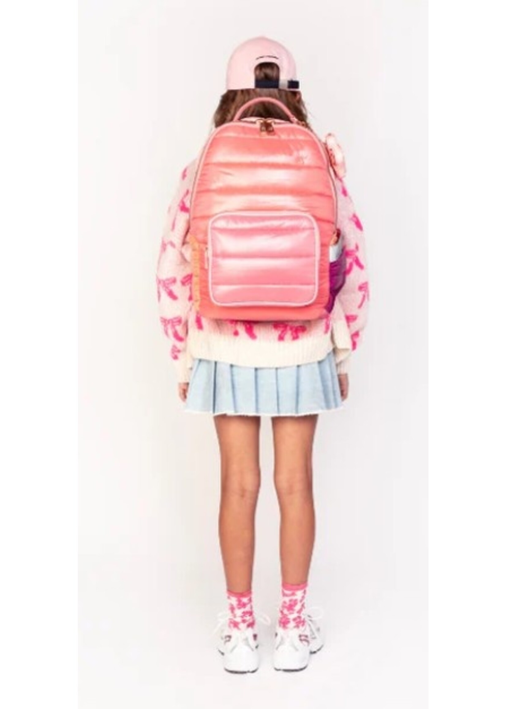 JEUNE PREMIER New Bobbie Puffer Pink