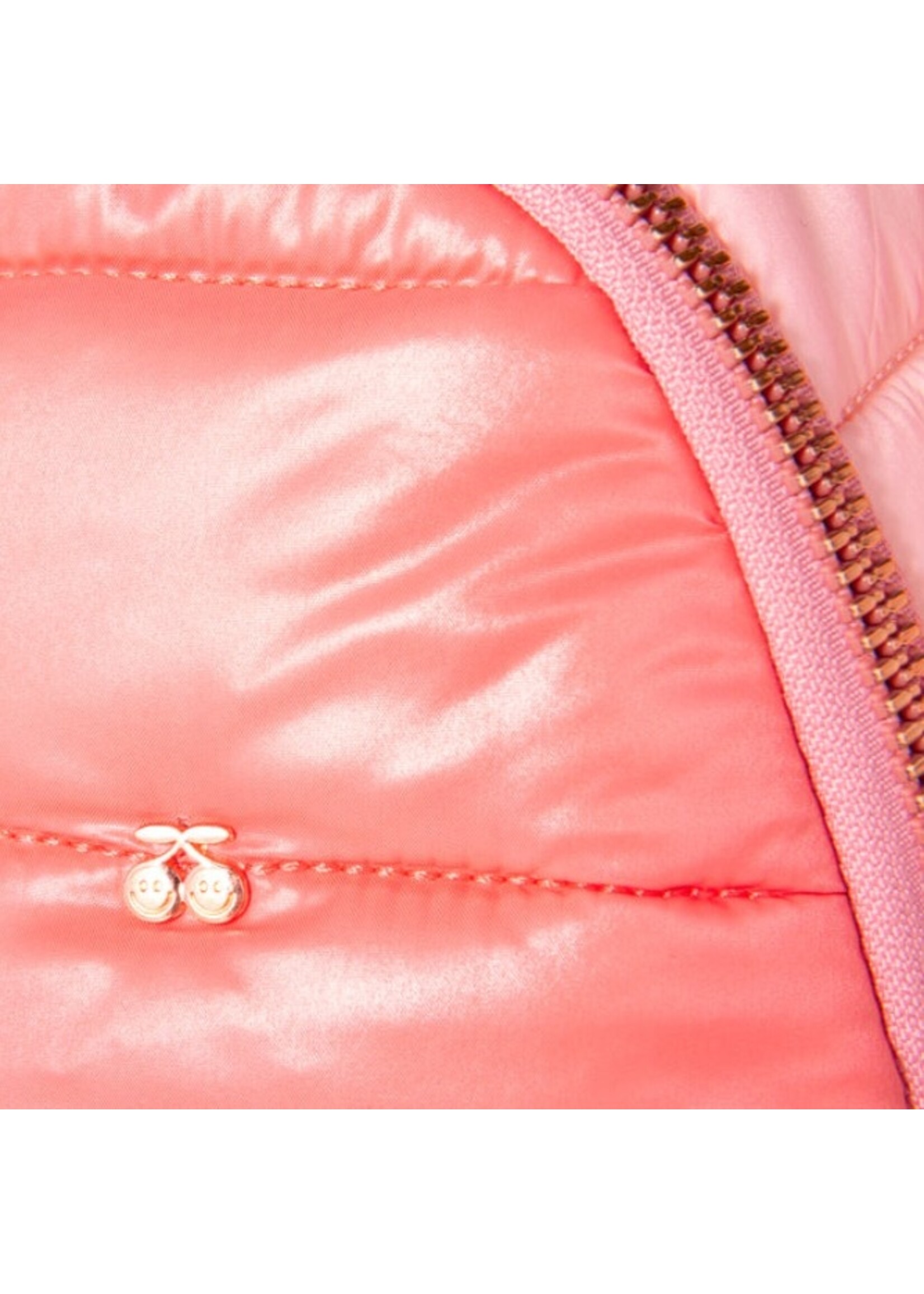 JEUNE PREMIER New Bobbie Puffer Pink