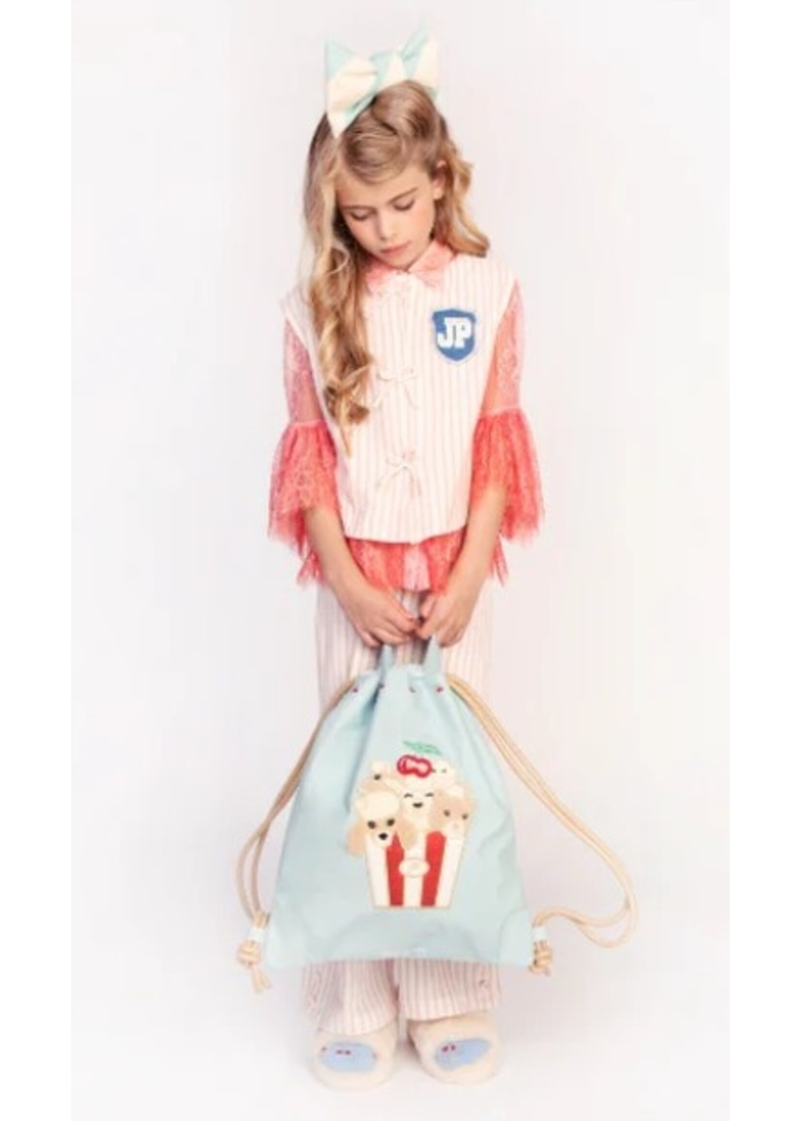 JEUNE PREMIER City Bag Popcorn