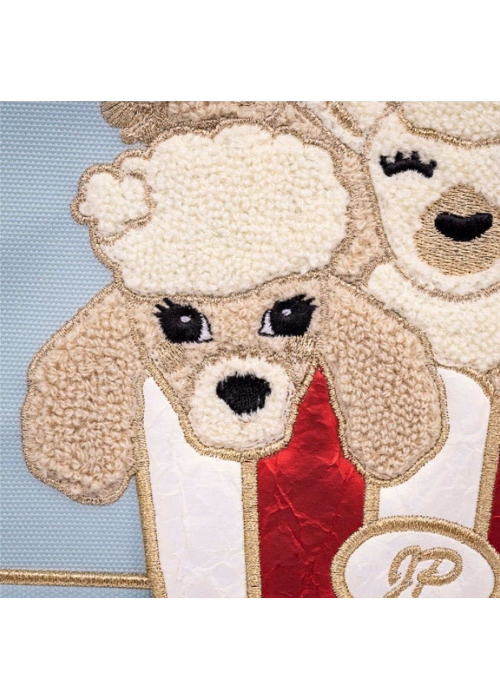 JEUNE PREMIER City Bag Popcorn