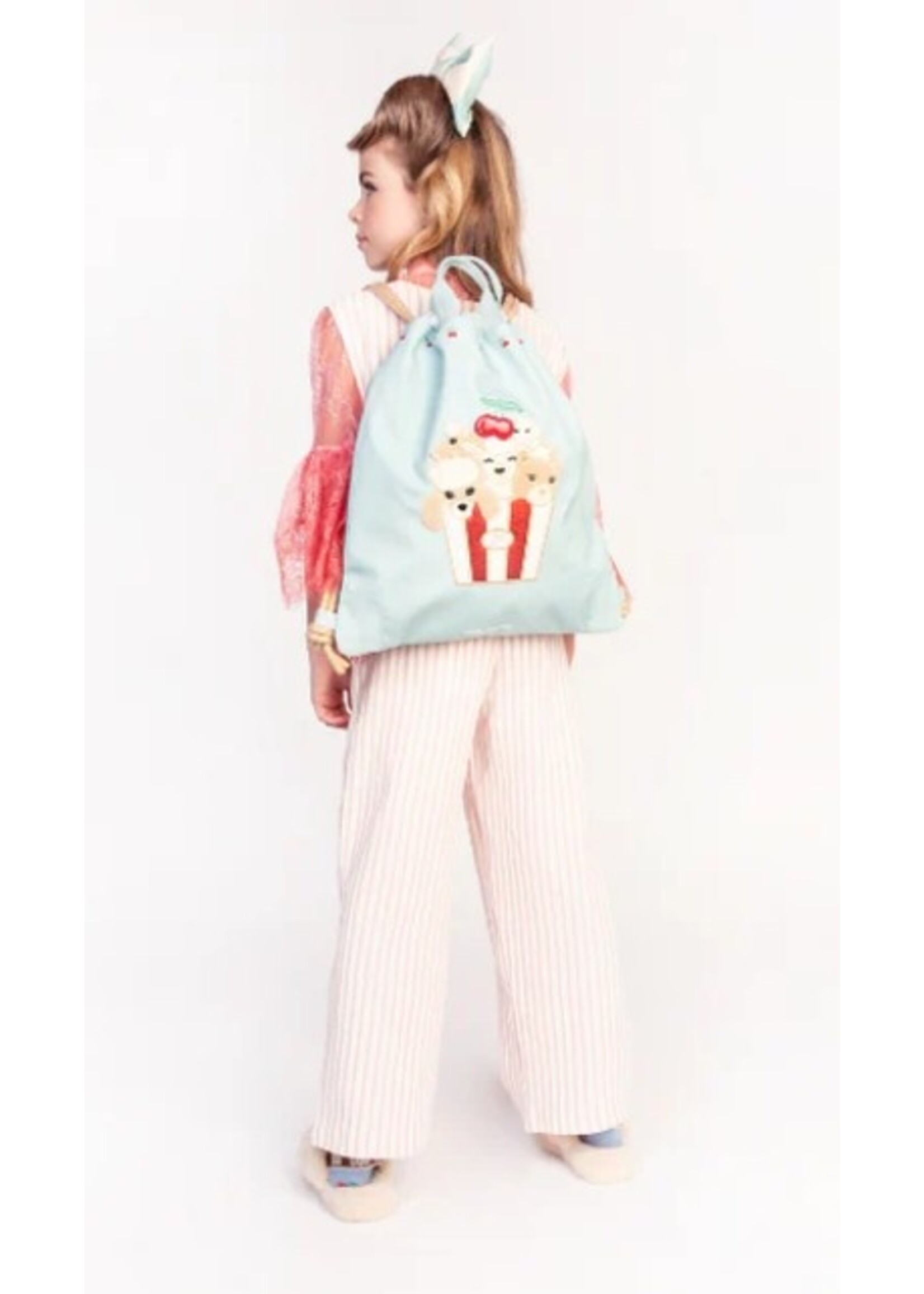 JEUNE PREMIER City Bag Popcorn