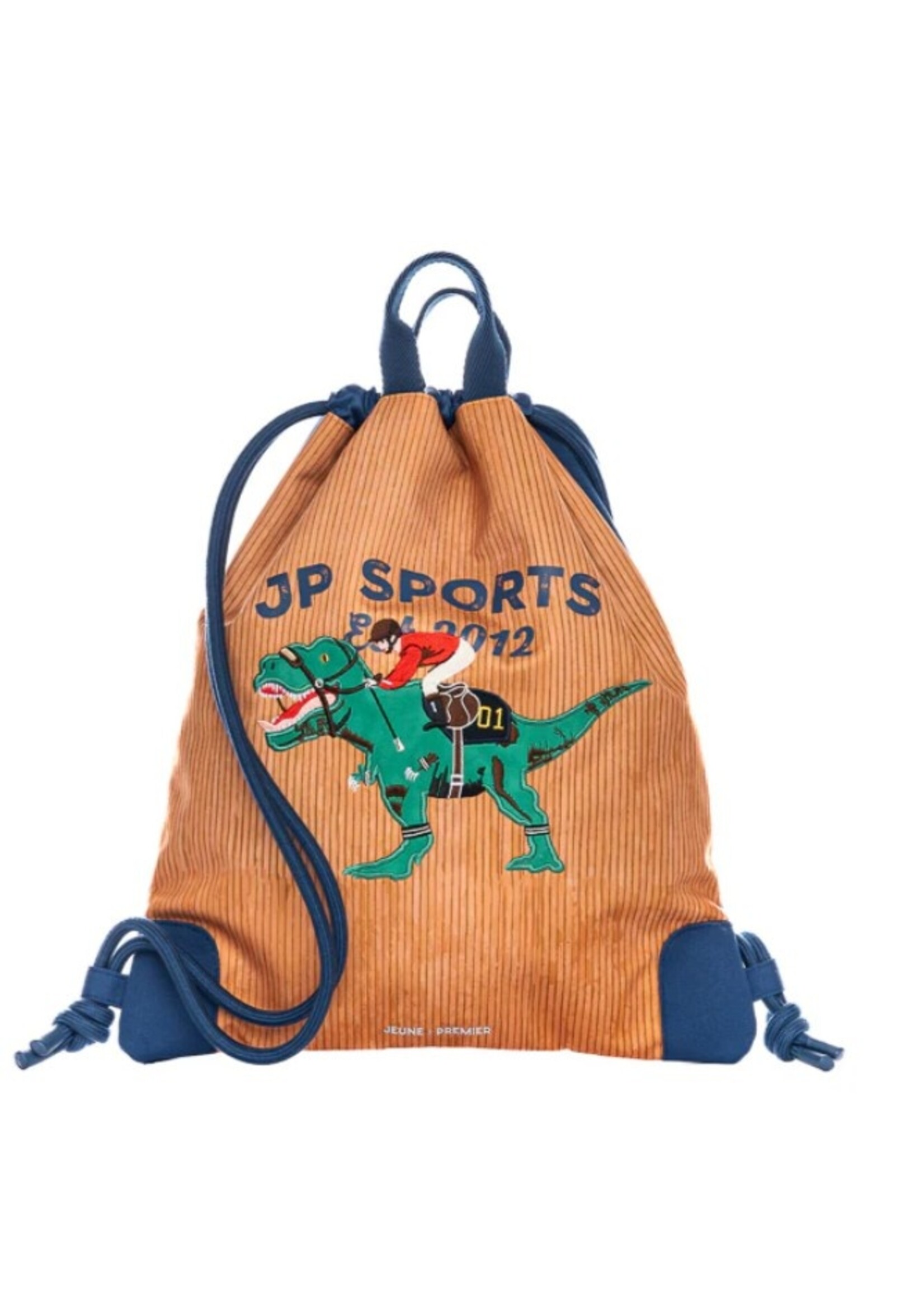 JEUNE PREMIER City Bag Polo Dino