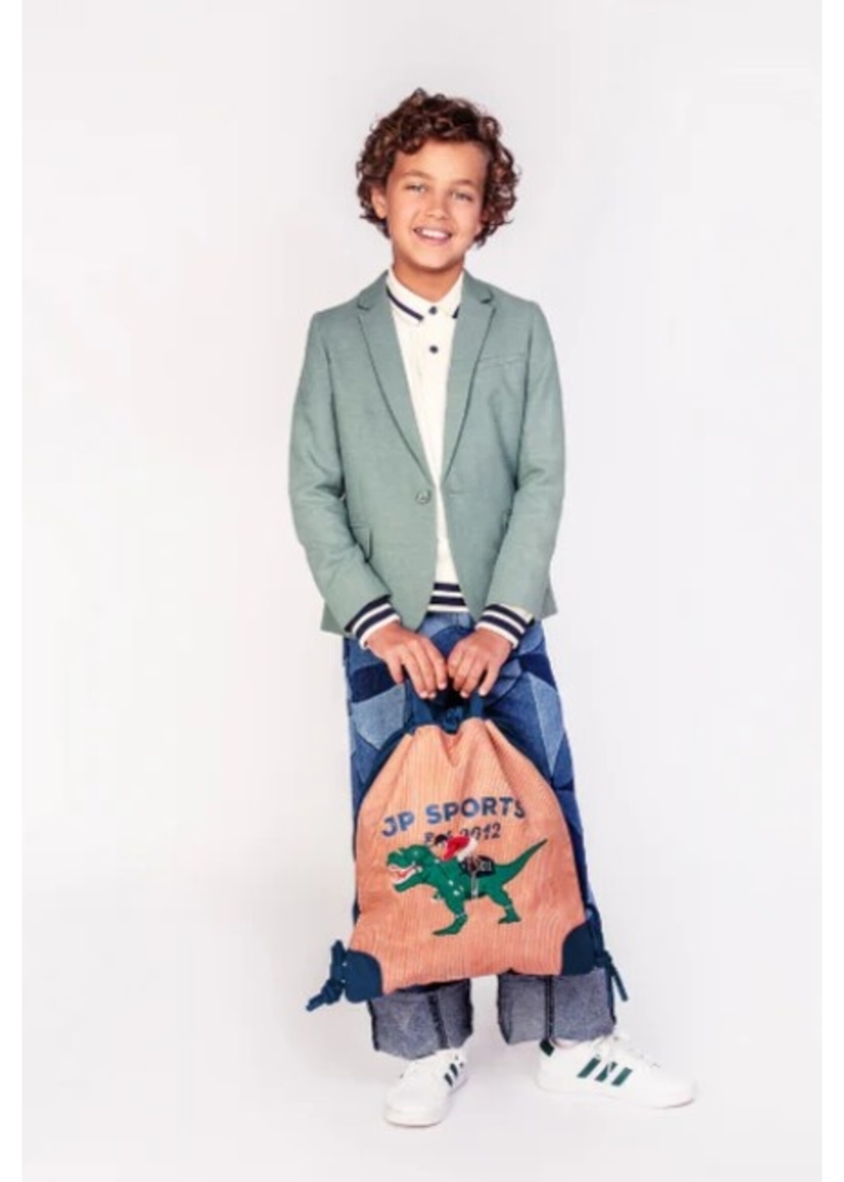 JEUNE PREMIER City Bag Polo Dino