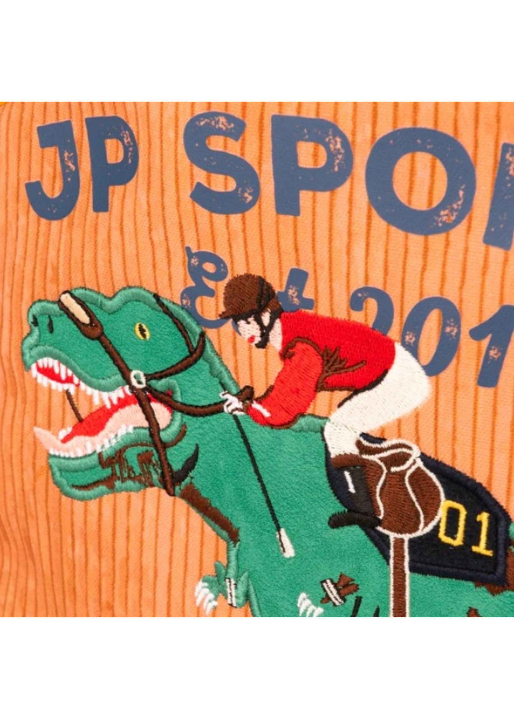 JEUNE PREMIER City Bag Polo Dino