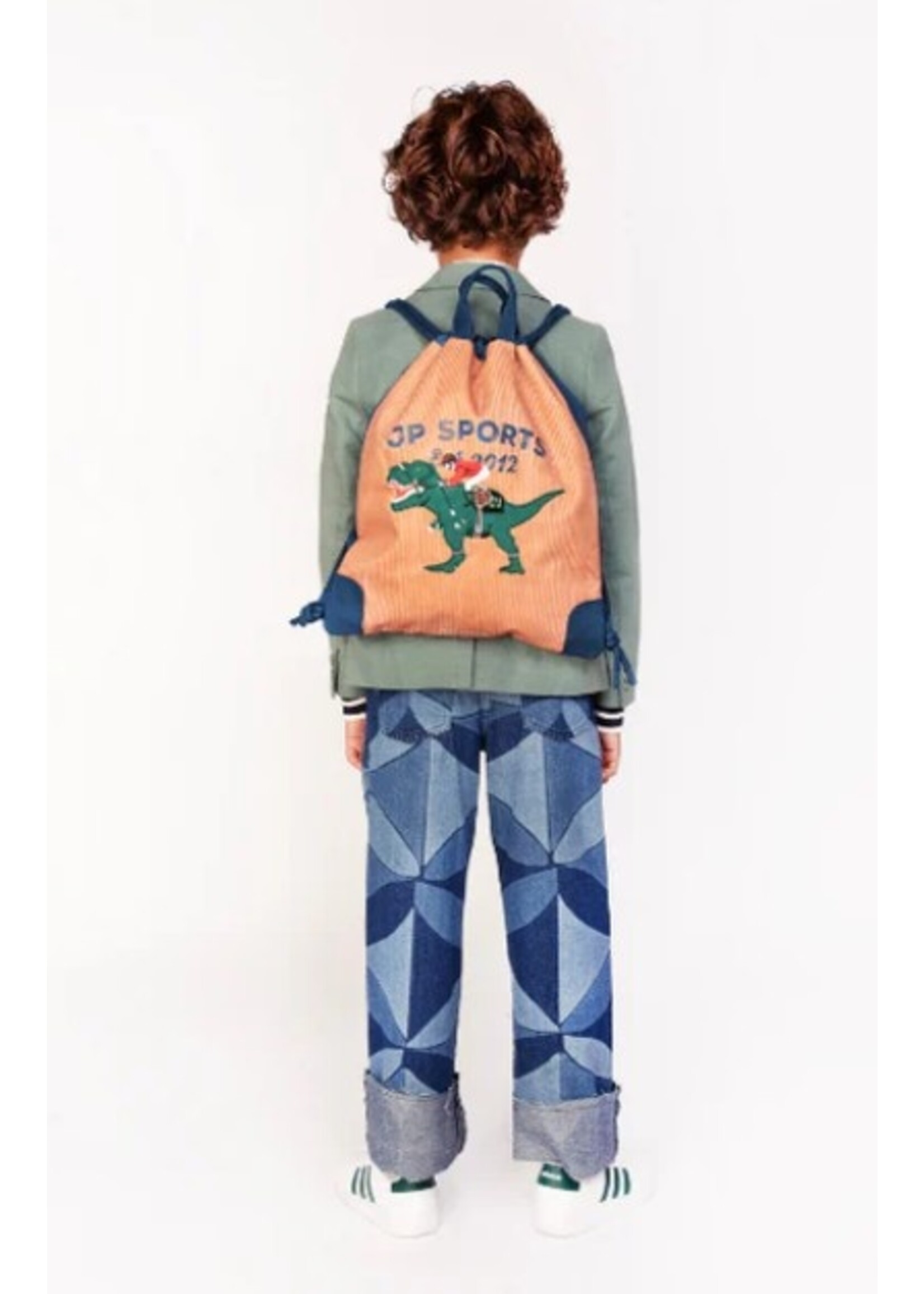 JEUNE PREMIER City Bag Polo Dino
