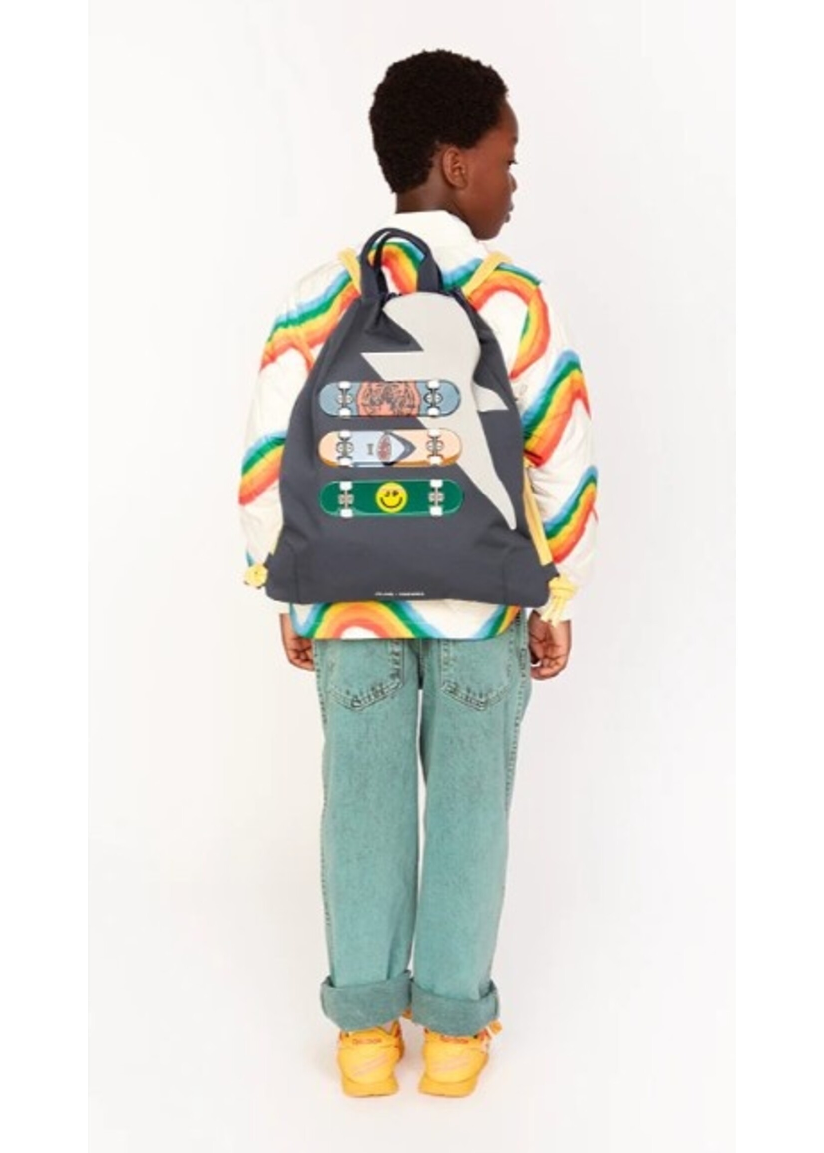 JEUNE PREMIER City Bag Skate