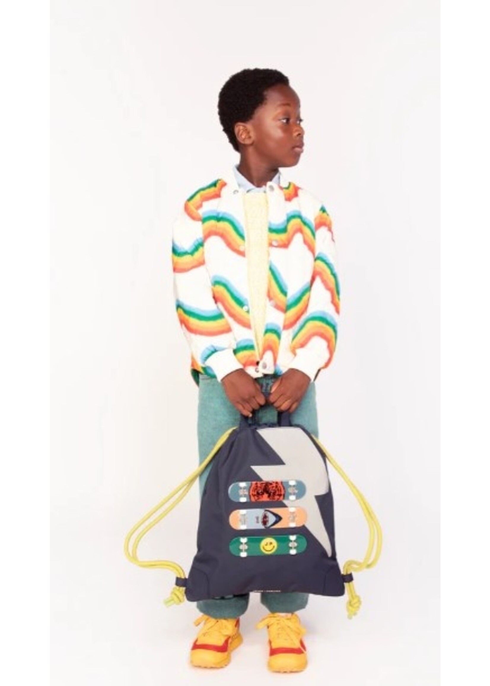 JEUNE PREMIER City Bag Skate