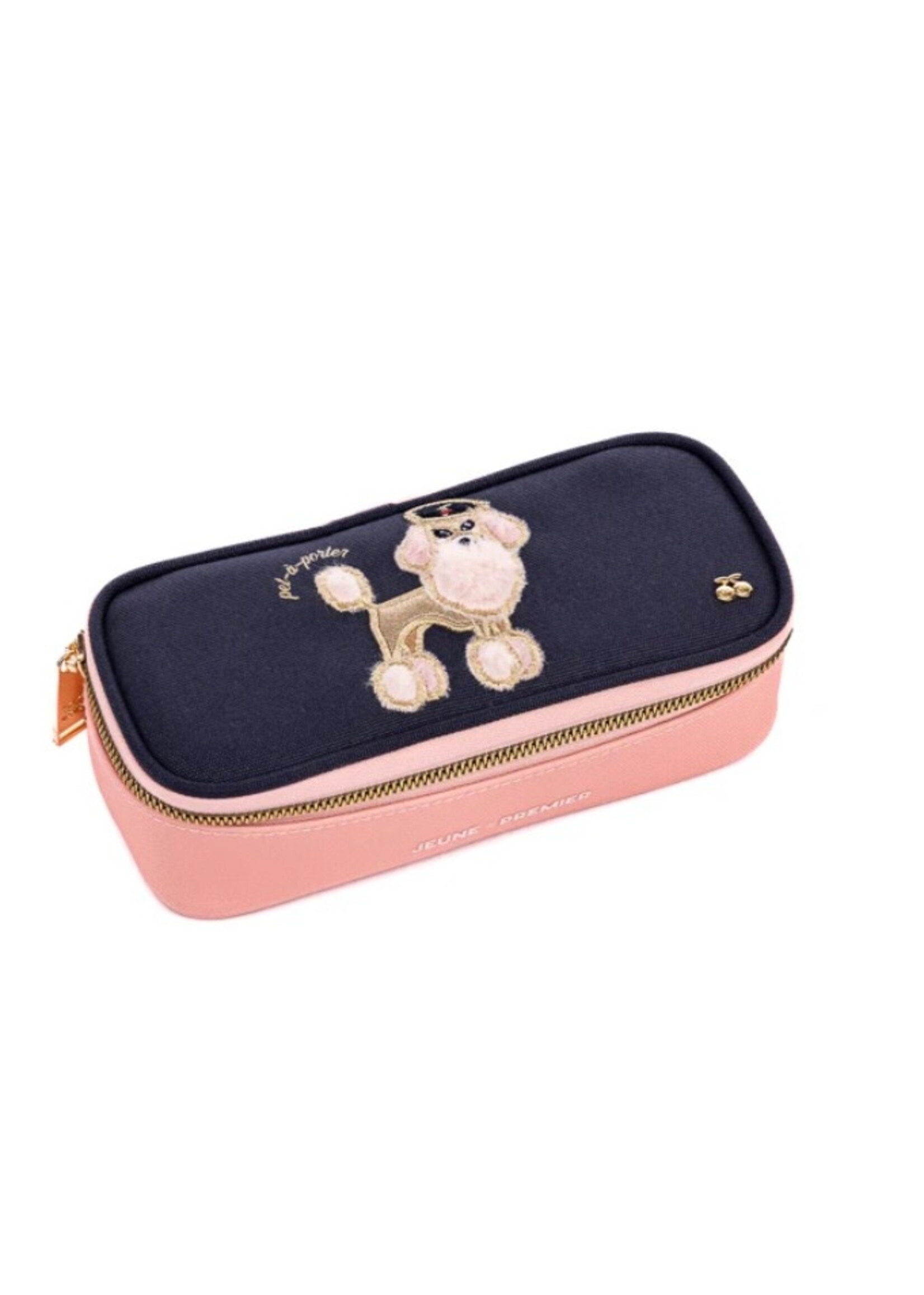 JEUNE PREMIER Pencil Box Pet-a Porter