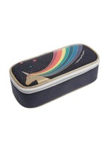 JEUNE PREMIER Pencil Box Unicorn Gold