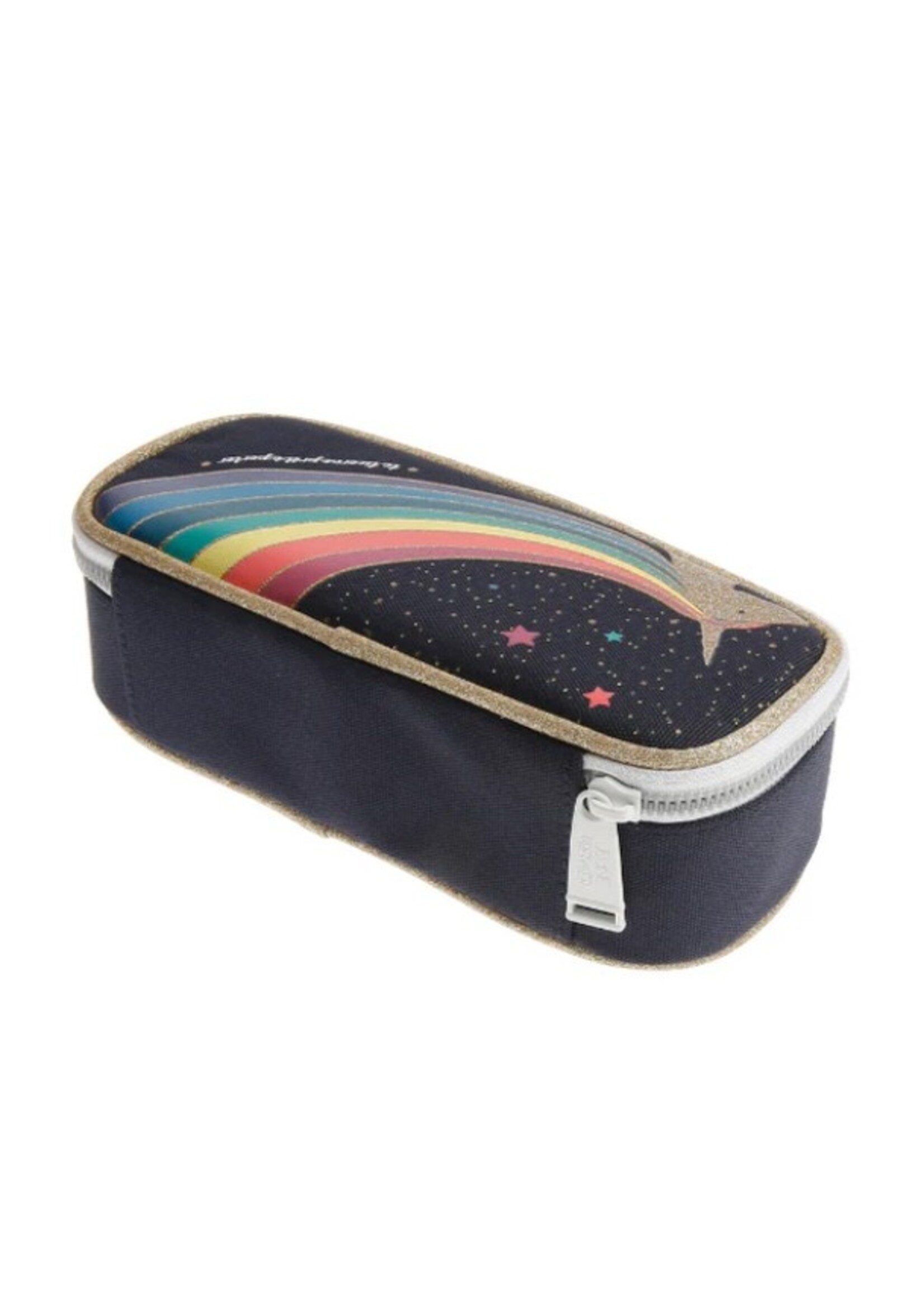 JEUNE PREMIER Pencil Box Unicorn Gold