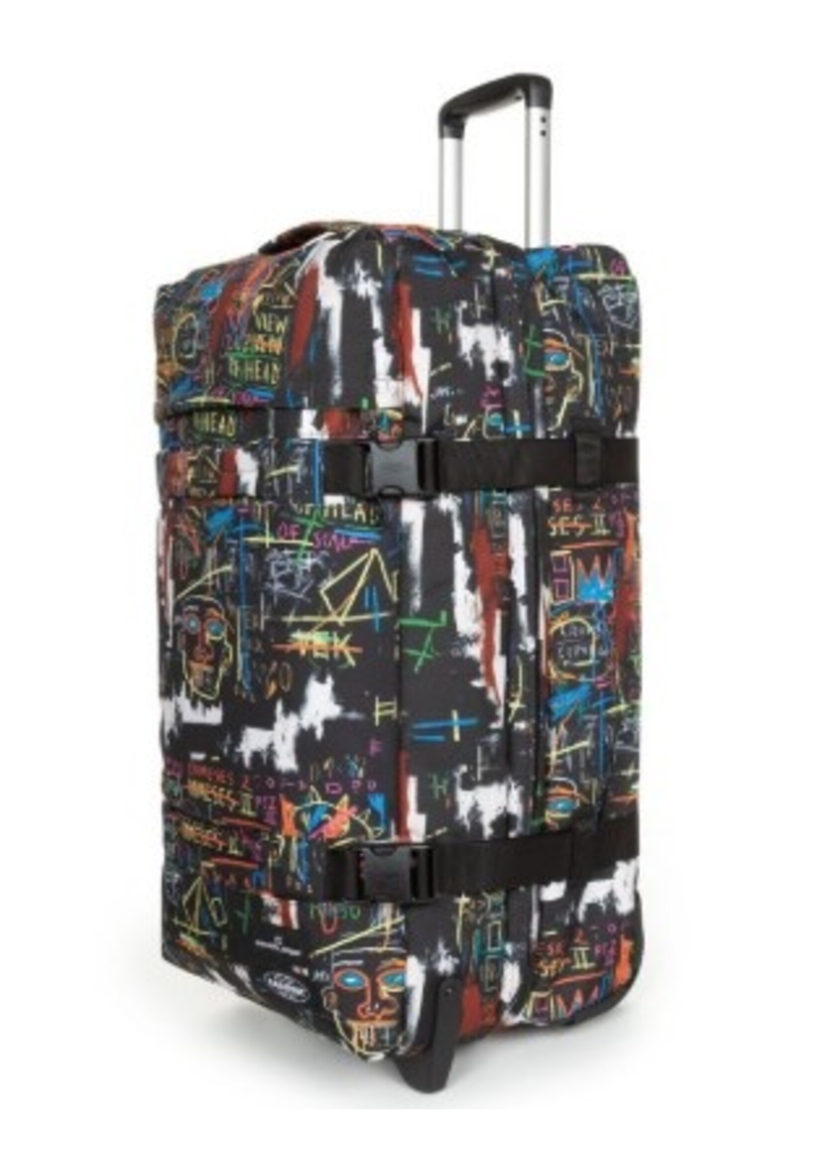 EASTPAK TRANSIT'R L BASQUIAT KINGS OF EGYPT 2