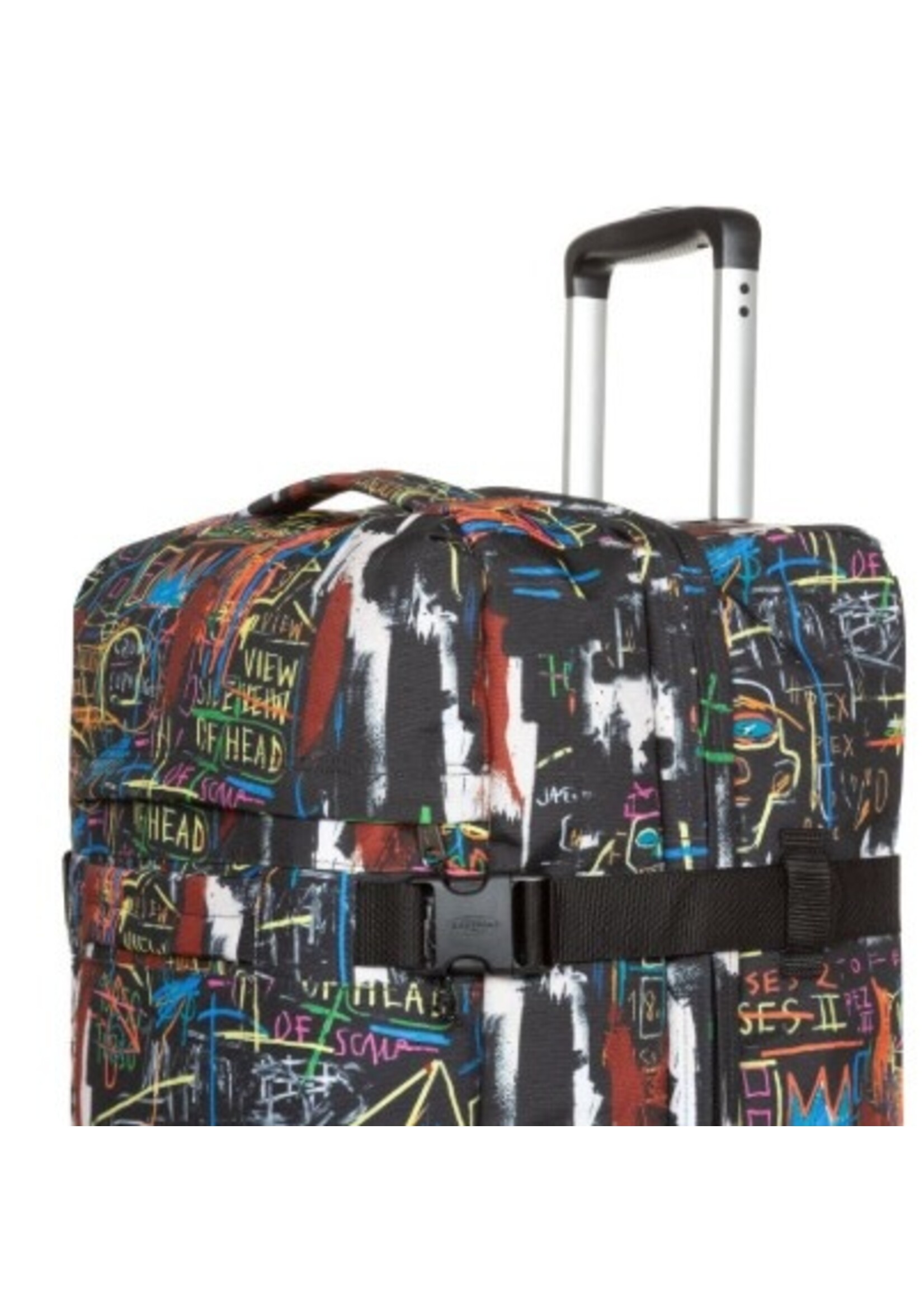 EASTPAK TRANSIT'R L BASQUIAT KINGS OF EGYPT 2