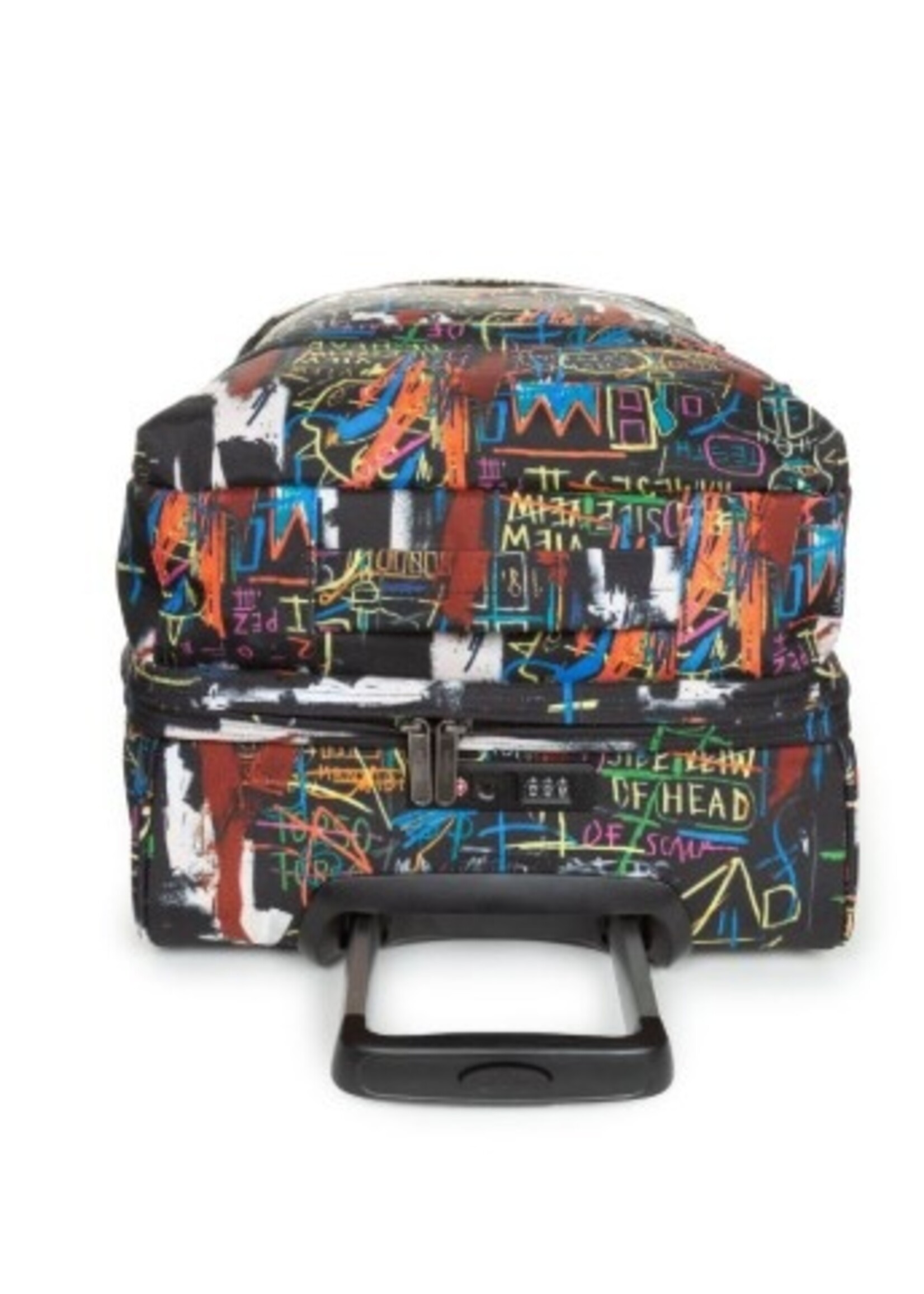 EASTPAK TRANSIT'R L BASQUIAT KINGS OF EGYPT 2