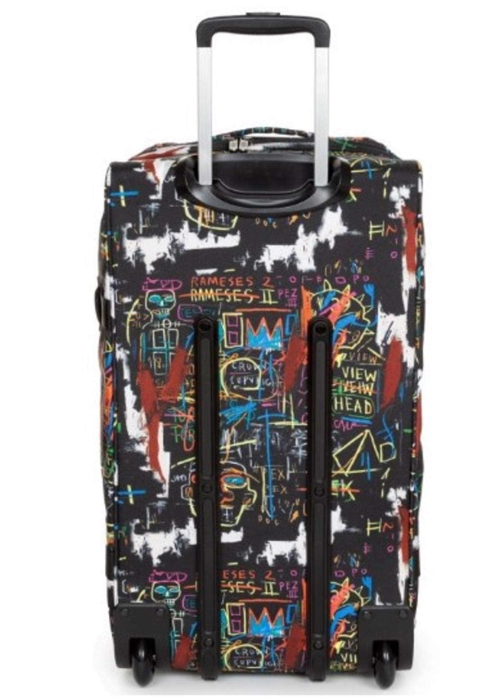 EASTPAK TRANSIT'R L BASQUIAT KINGS OF EGYPT 2