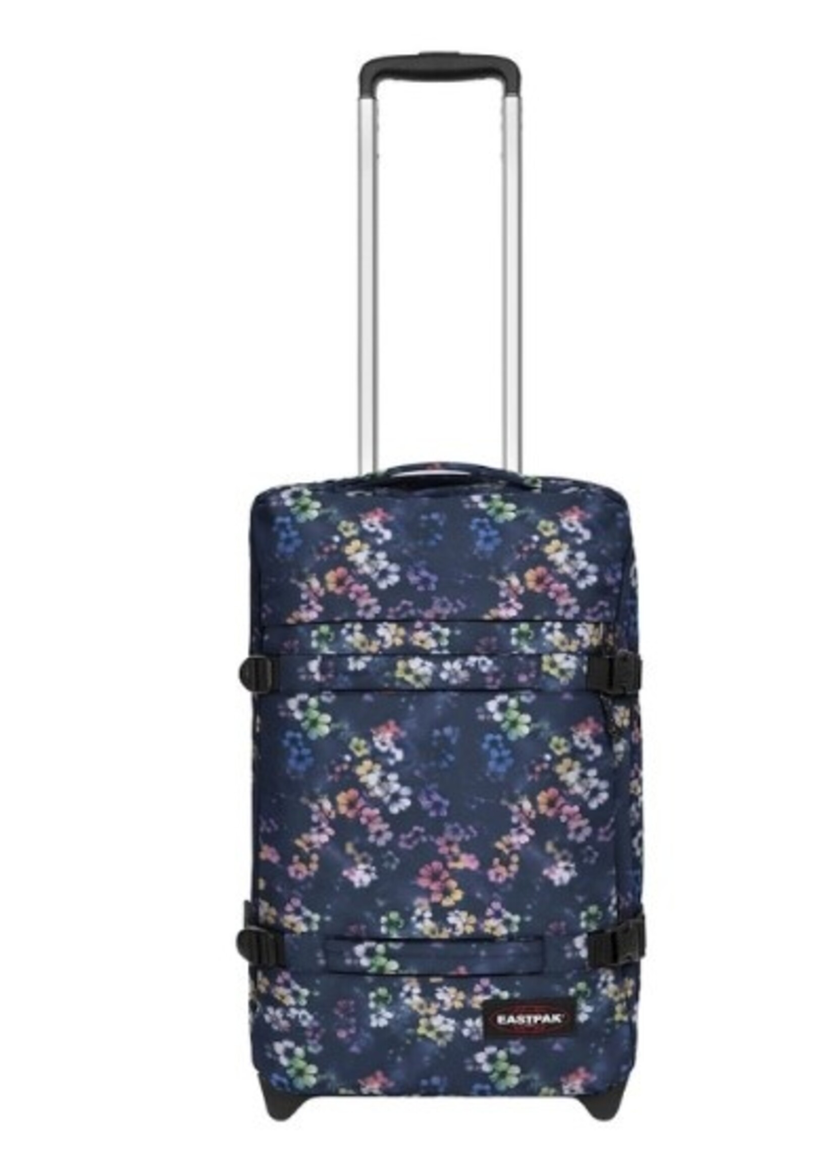 EASTPAK TRANSIT'R S FLORA FADE NAVY