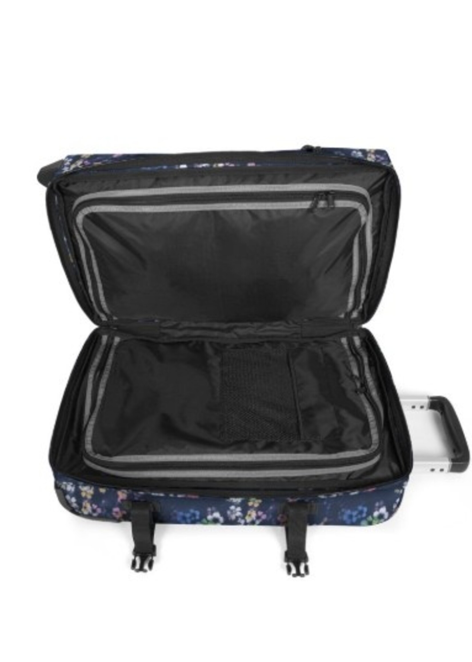 EASTPAK TRANSIT'R S FLORA FADE NAVY