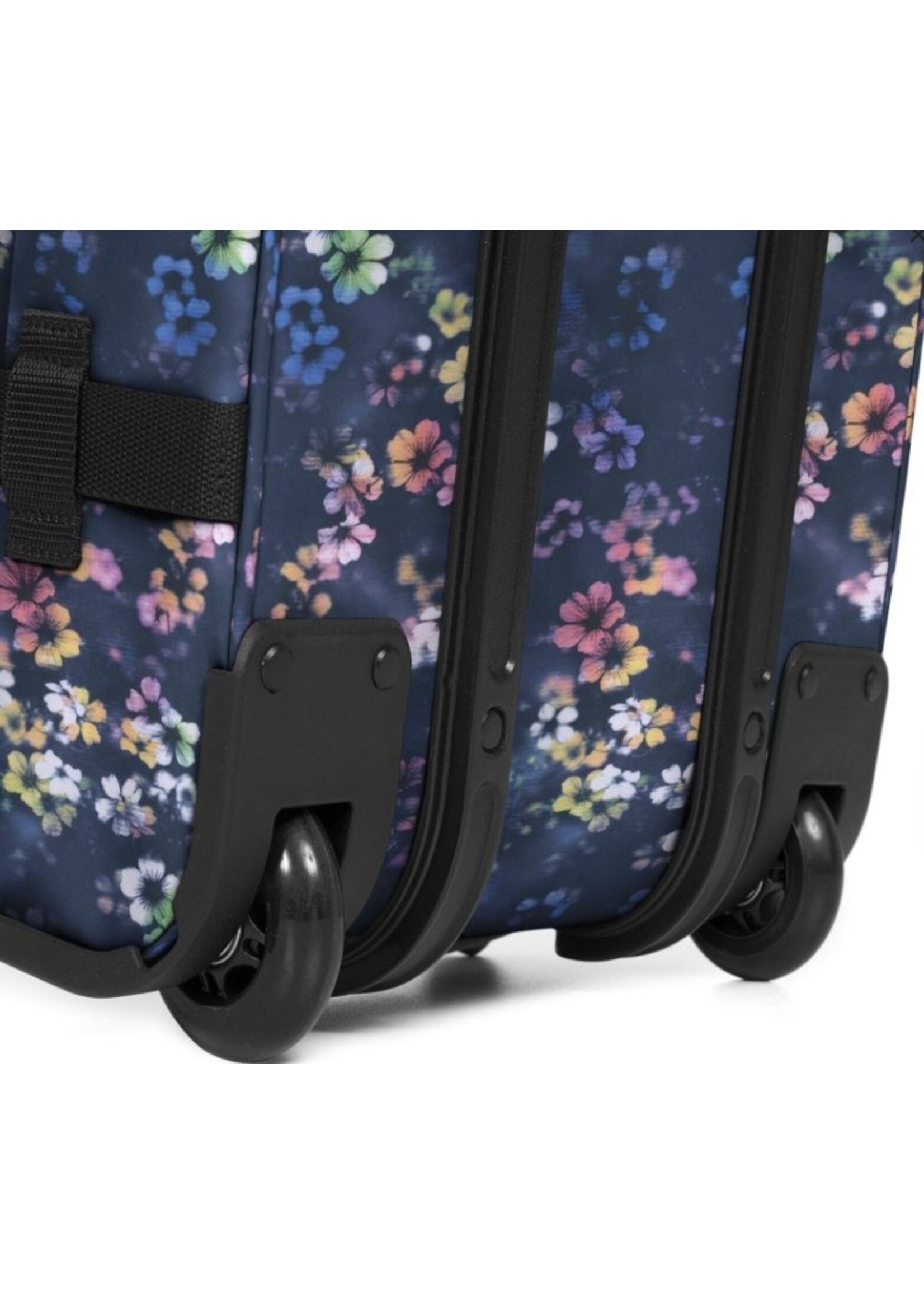 EASTPAK TRANSIT'R S FLORA FADE NAVY