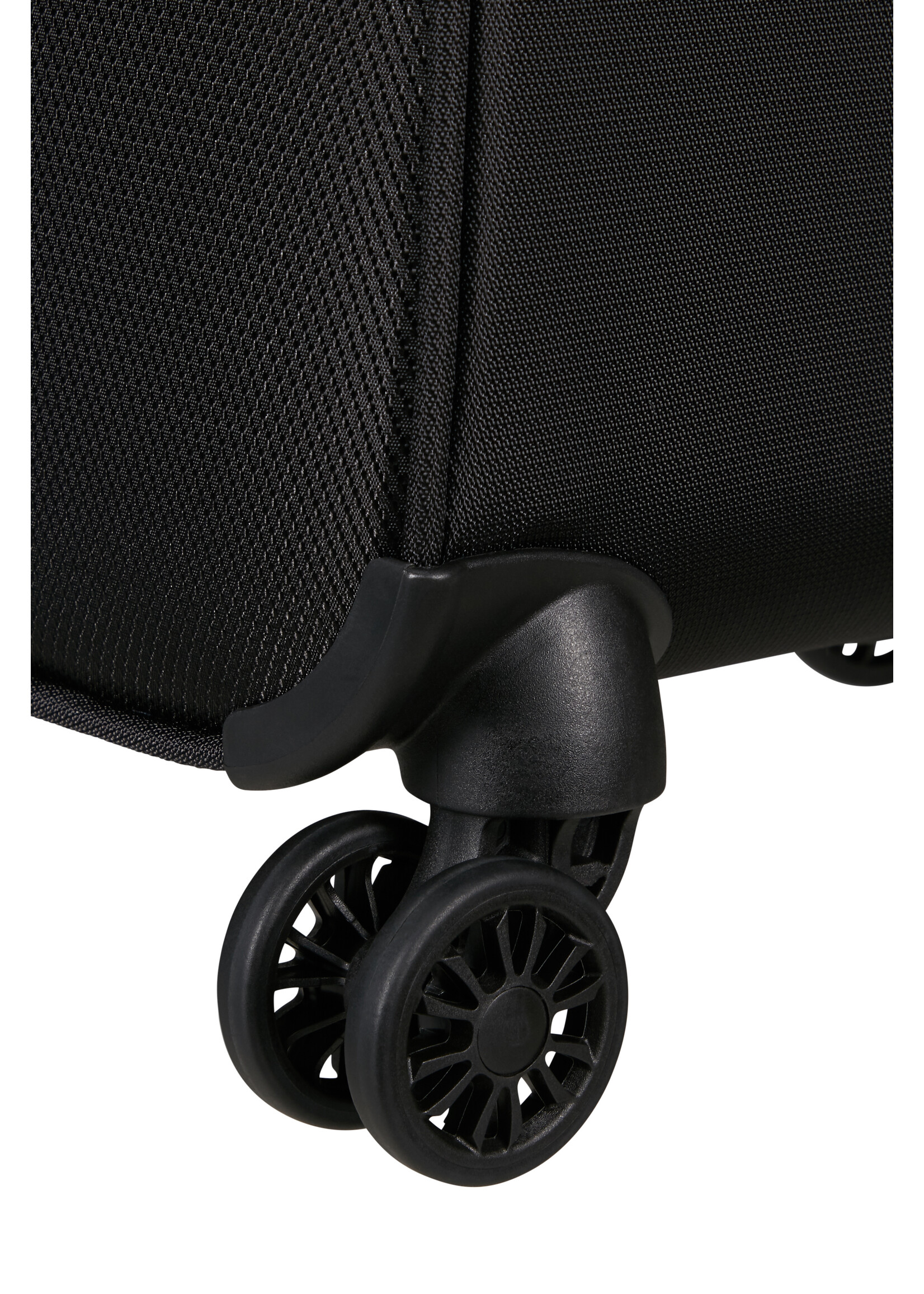 AMERICAN TOURISTER SUMMERRIDE SP 55 EXP 55 L35 BLACK