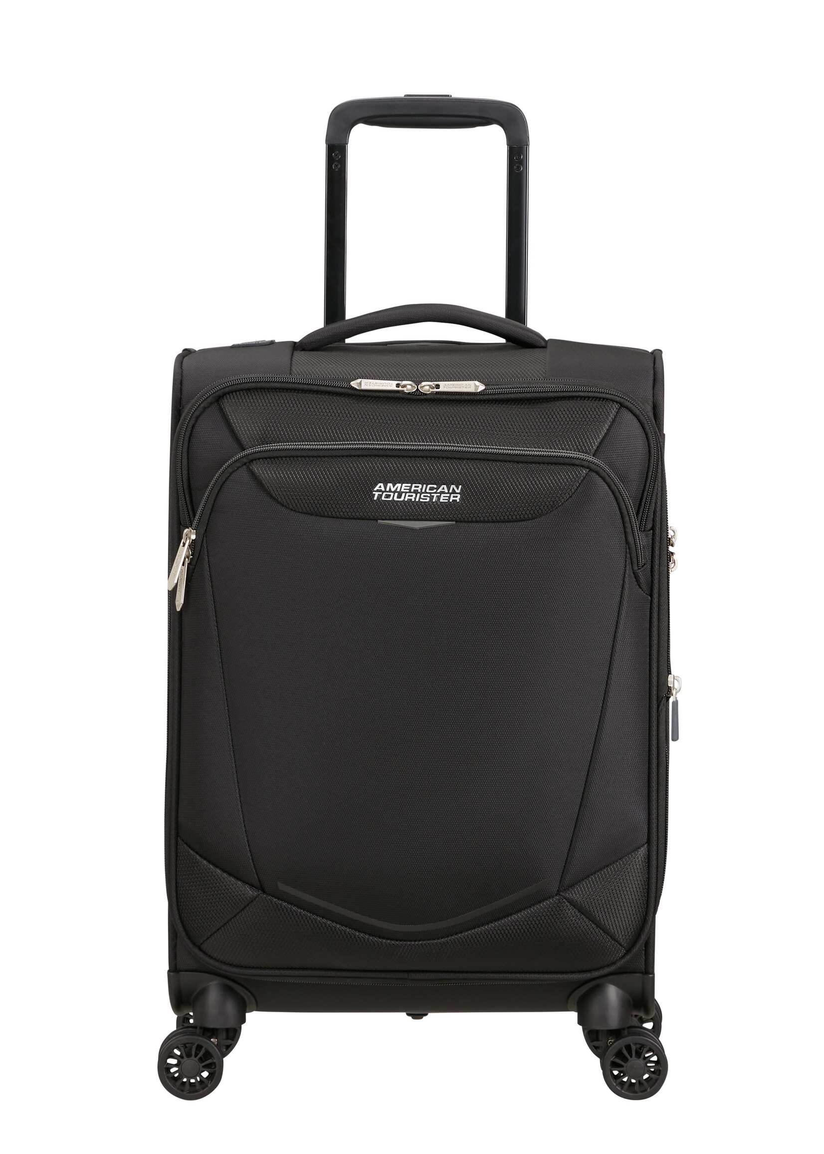 AMERICAN TOURISTER SUMMERRIDE SP 55 EXP 55 L35 BLACK