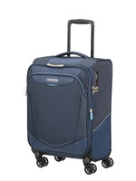AMERICAN TOURISTER SUMMERRIDE SP 55 EXP 55 L35 NAVY