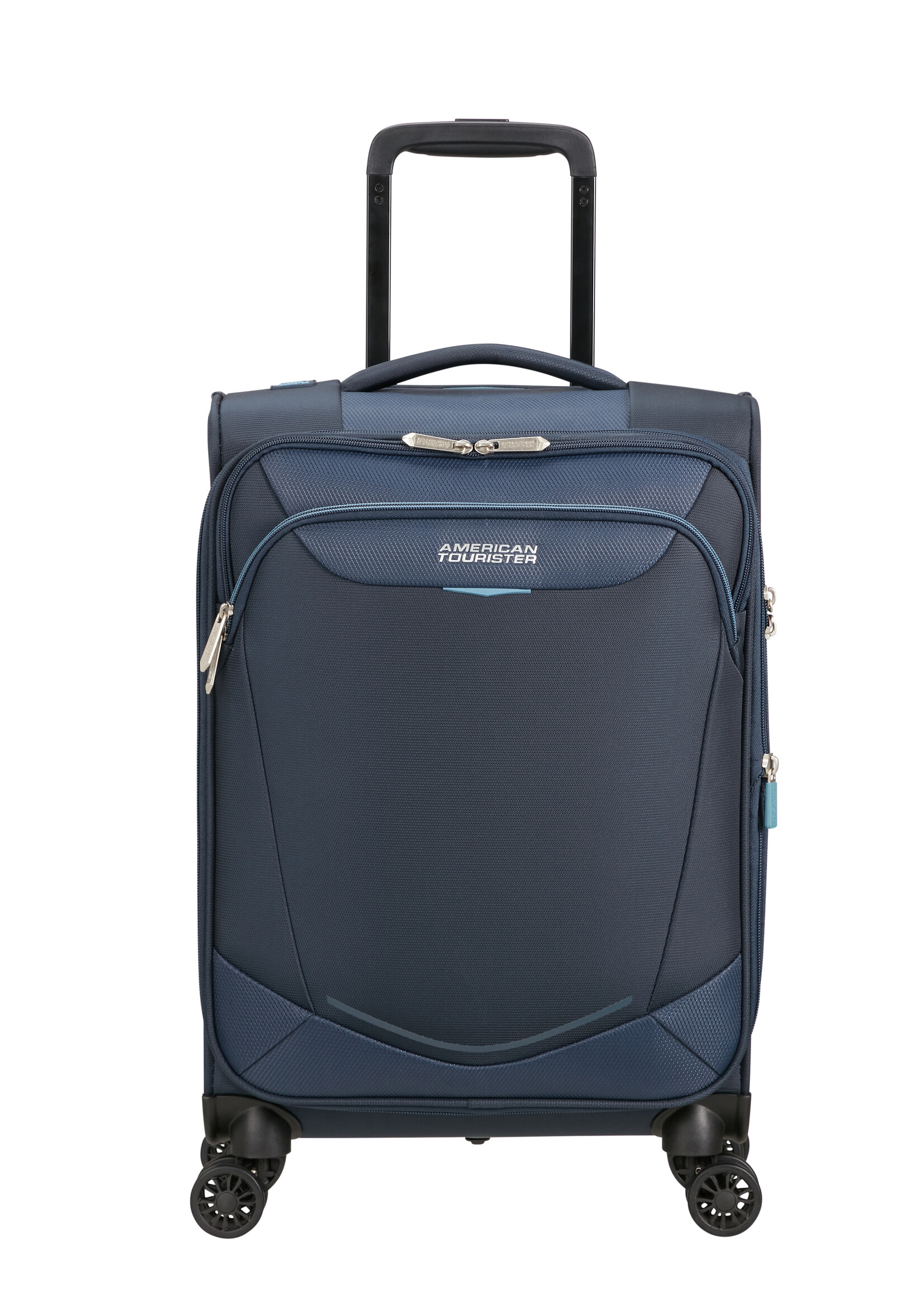 AMERICAN TOURISTER SUMMERRIDE SP 55 EXP 55 L35 NAVY
