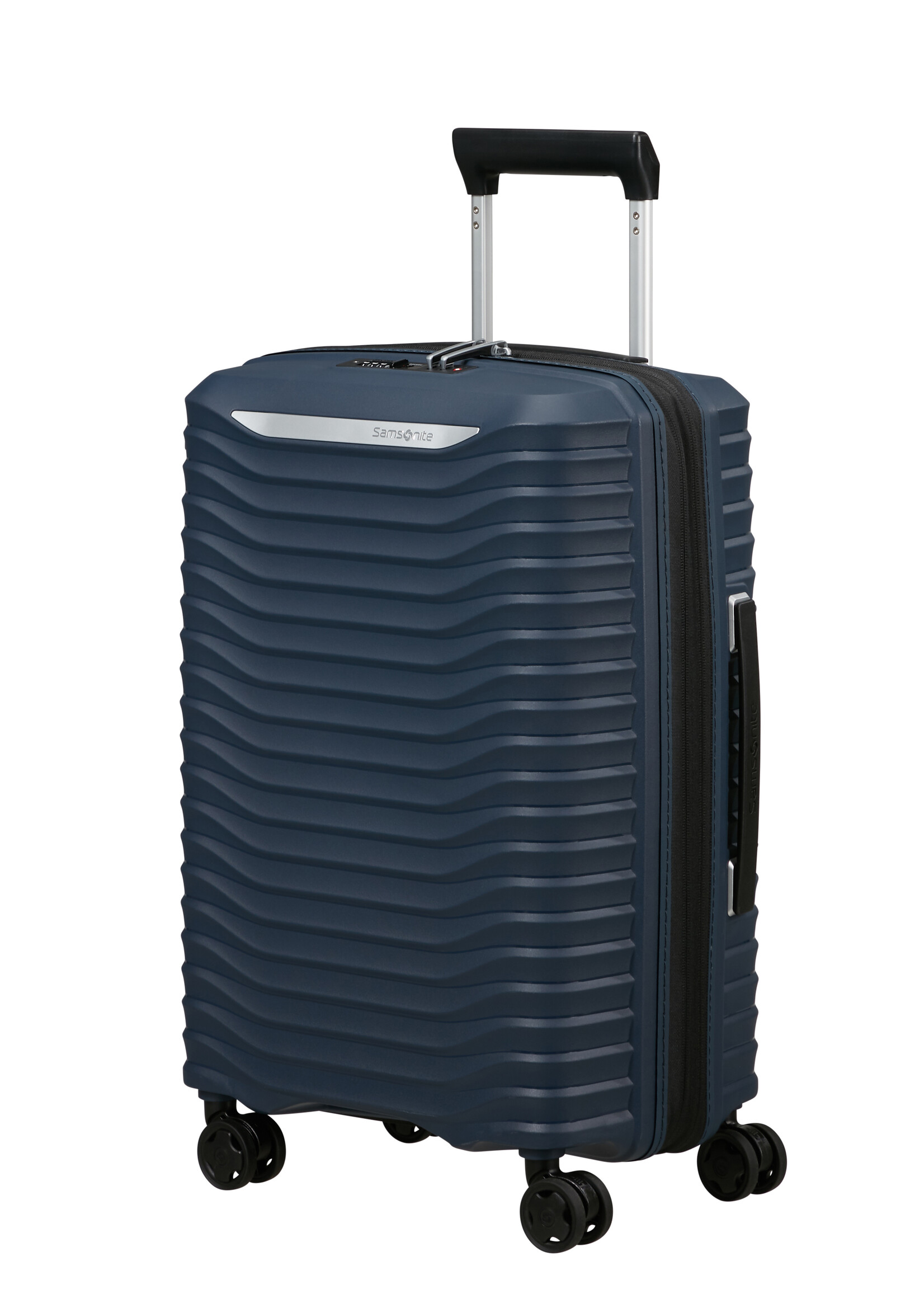 SAMSONITE UPSCAPE SPINNER 55 L35 BLUE NIGHTS