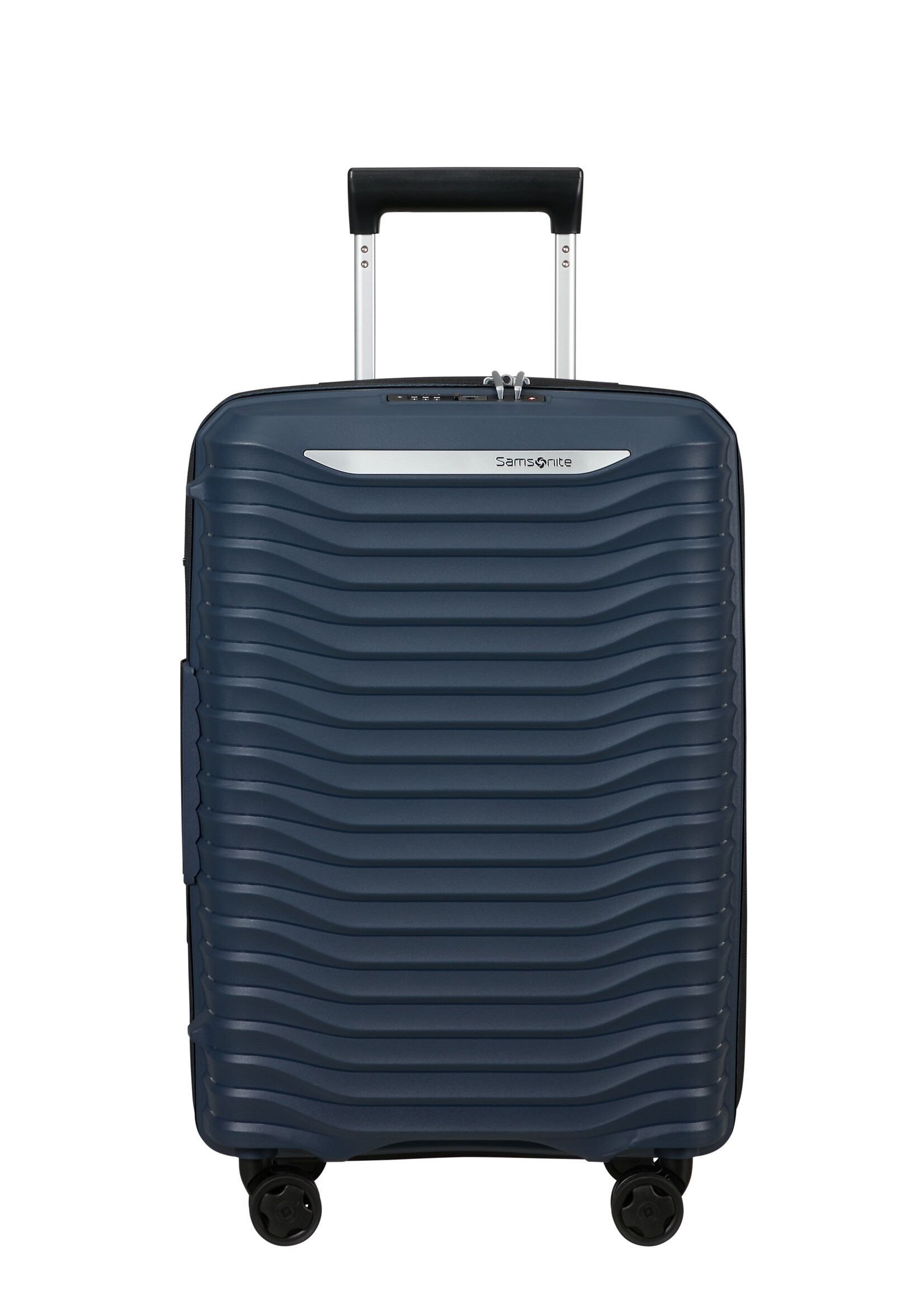 SAMSONITE UPSCAPE SPINNER 55 L35 BLUE NIGHTS